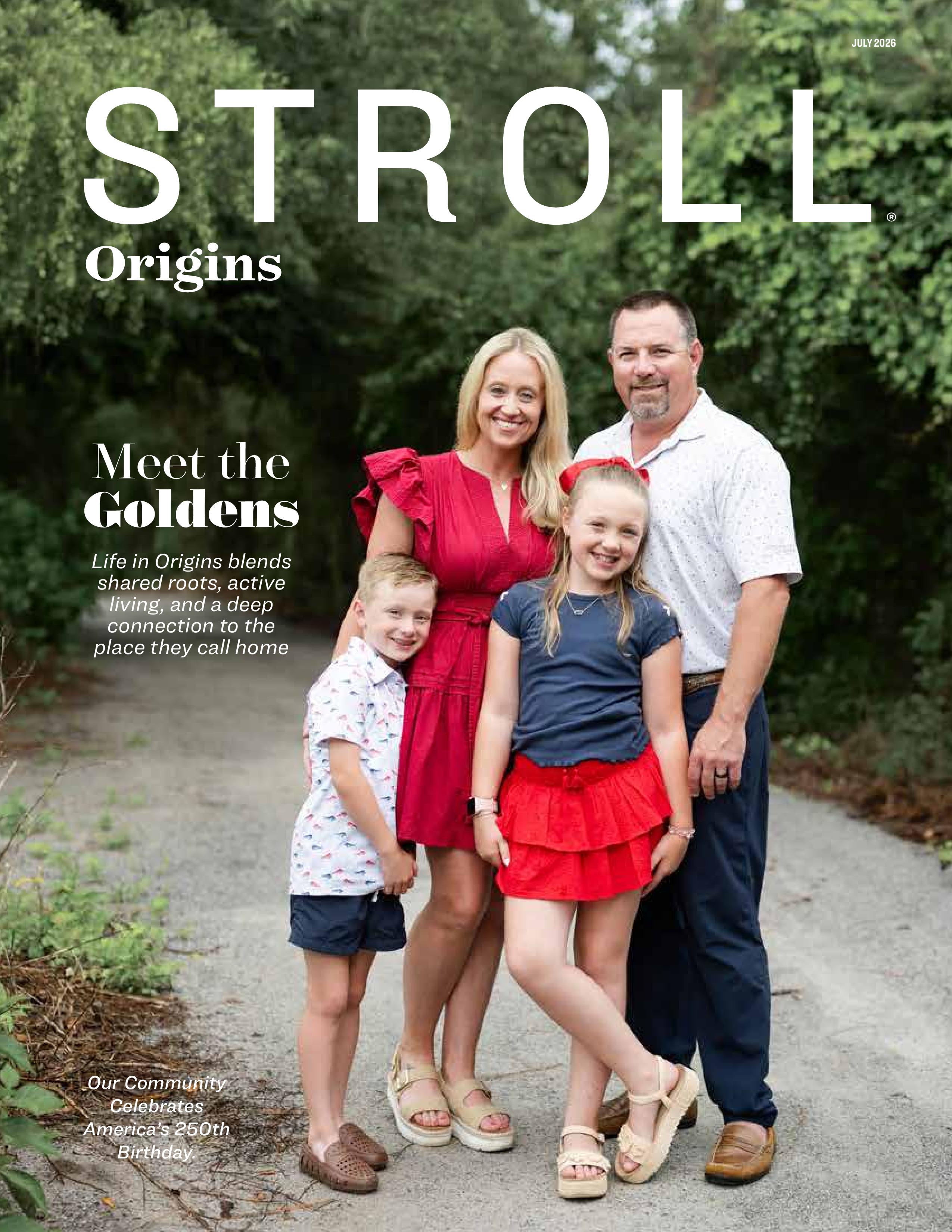 Stroll Origins 2026-07-01