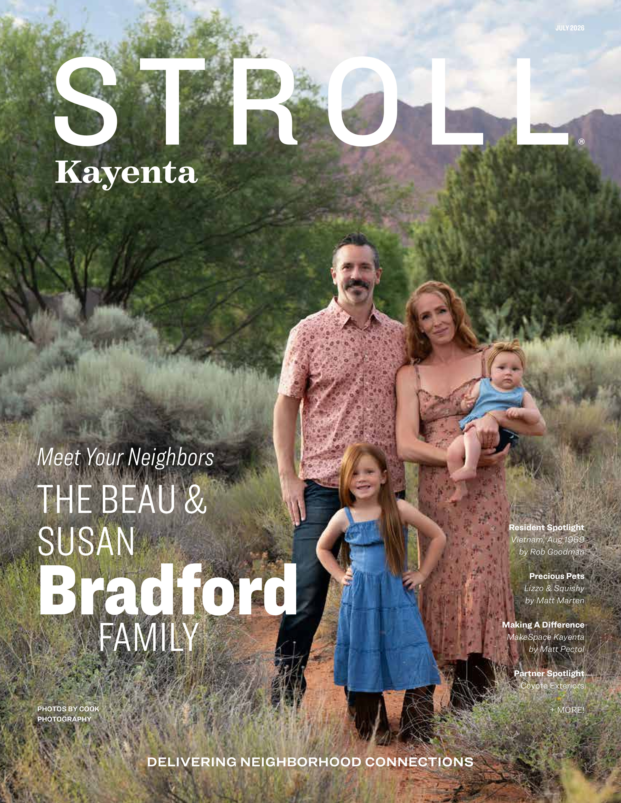 Stroll Kayenta 2026-07-01