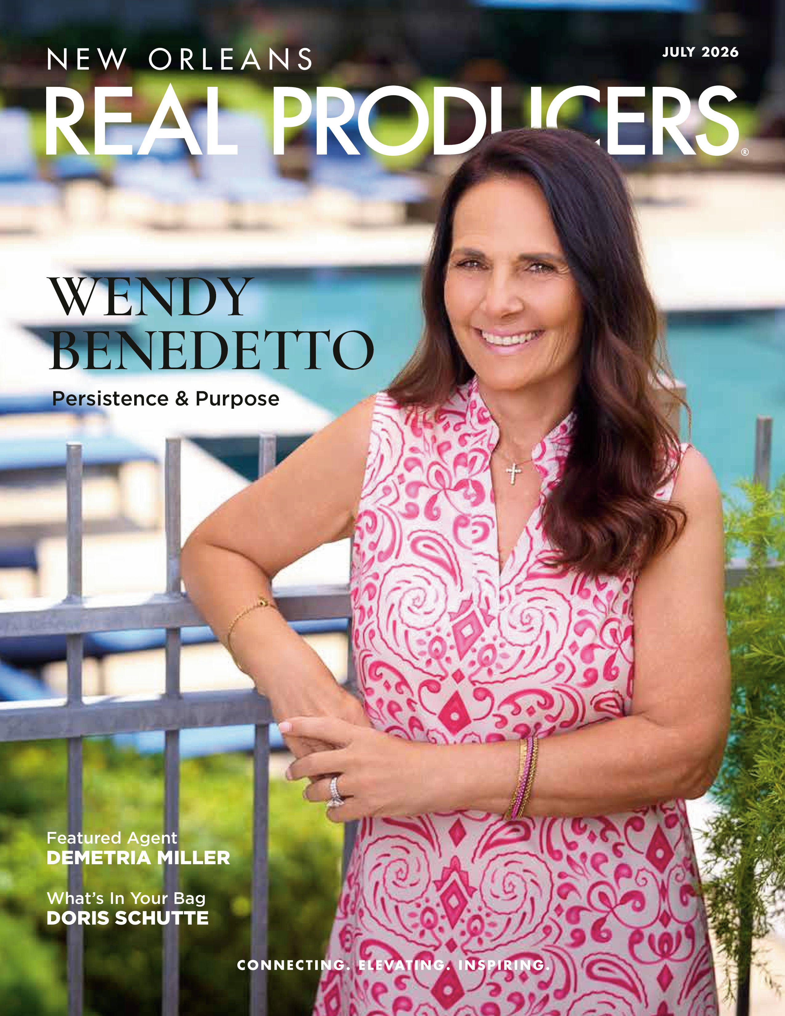 New Orleans Real Producers 2026-07-01