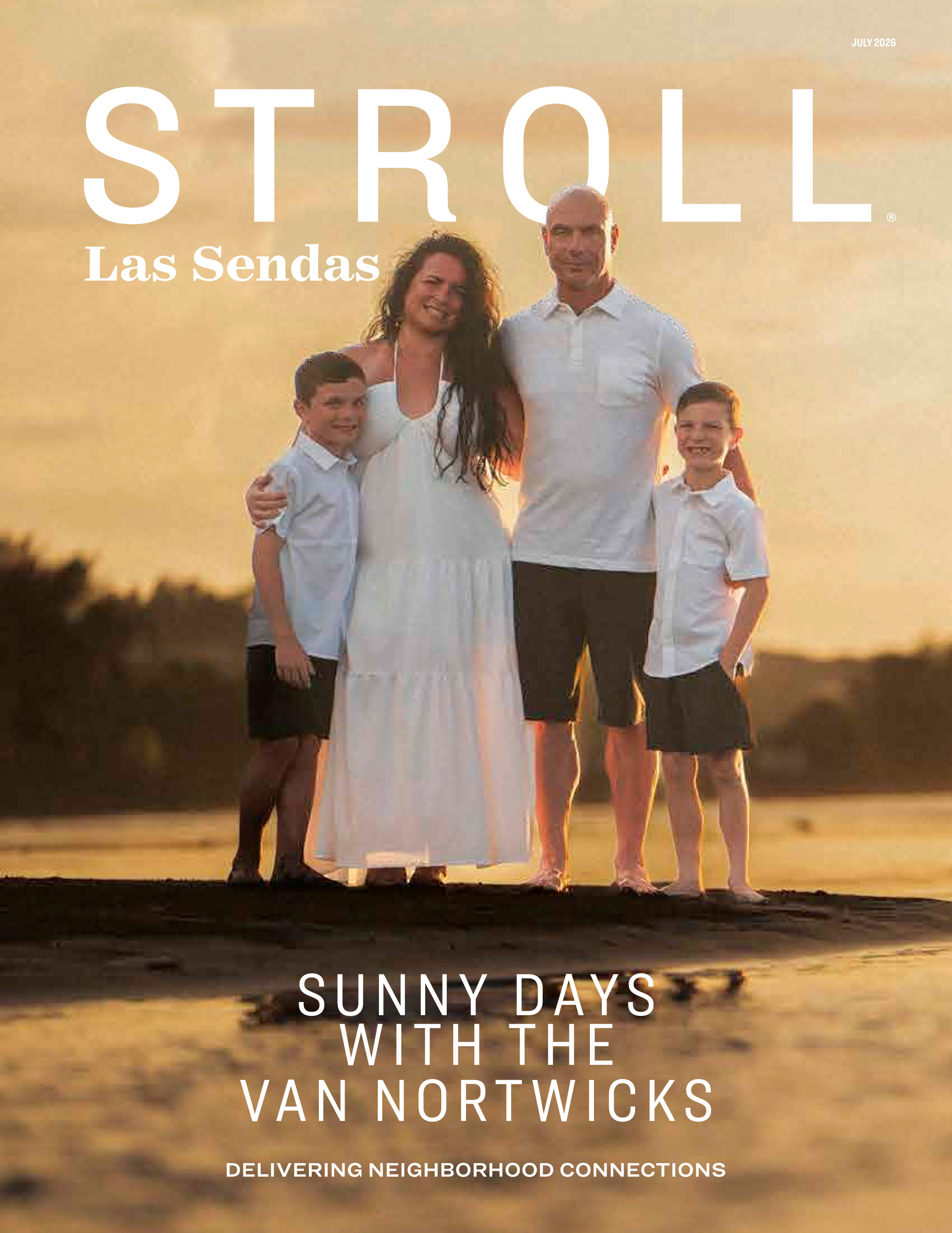 Stroll Las Sendas 2026-07-01