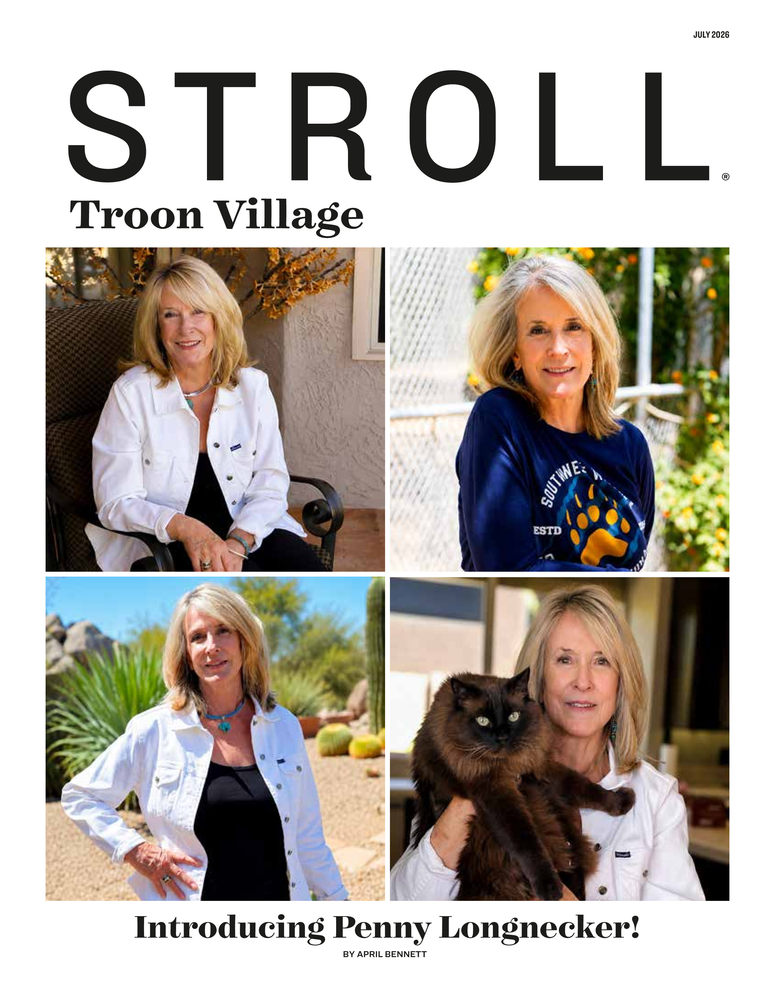 Stroll Troon Village 2026-07-01