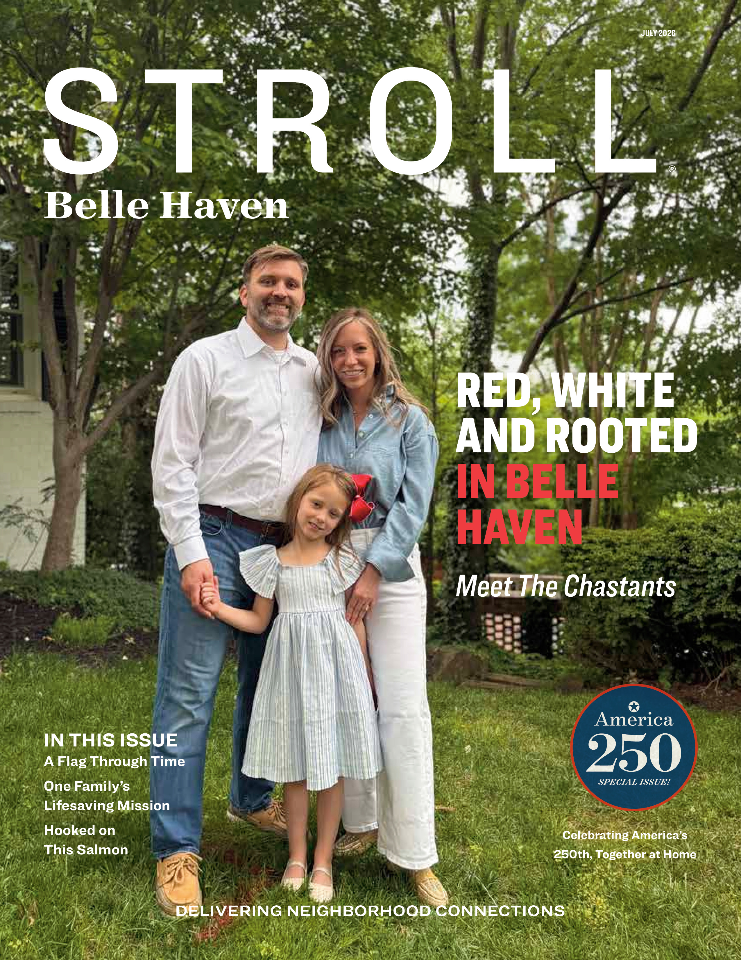 Stroll Belle Haven 2026-07-01