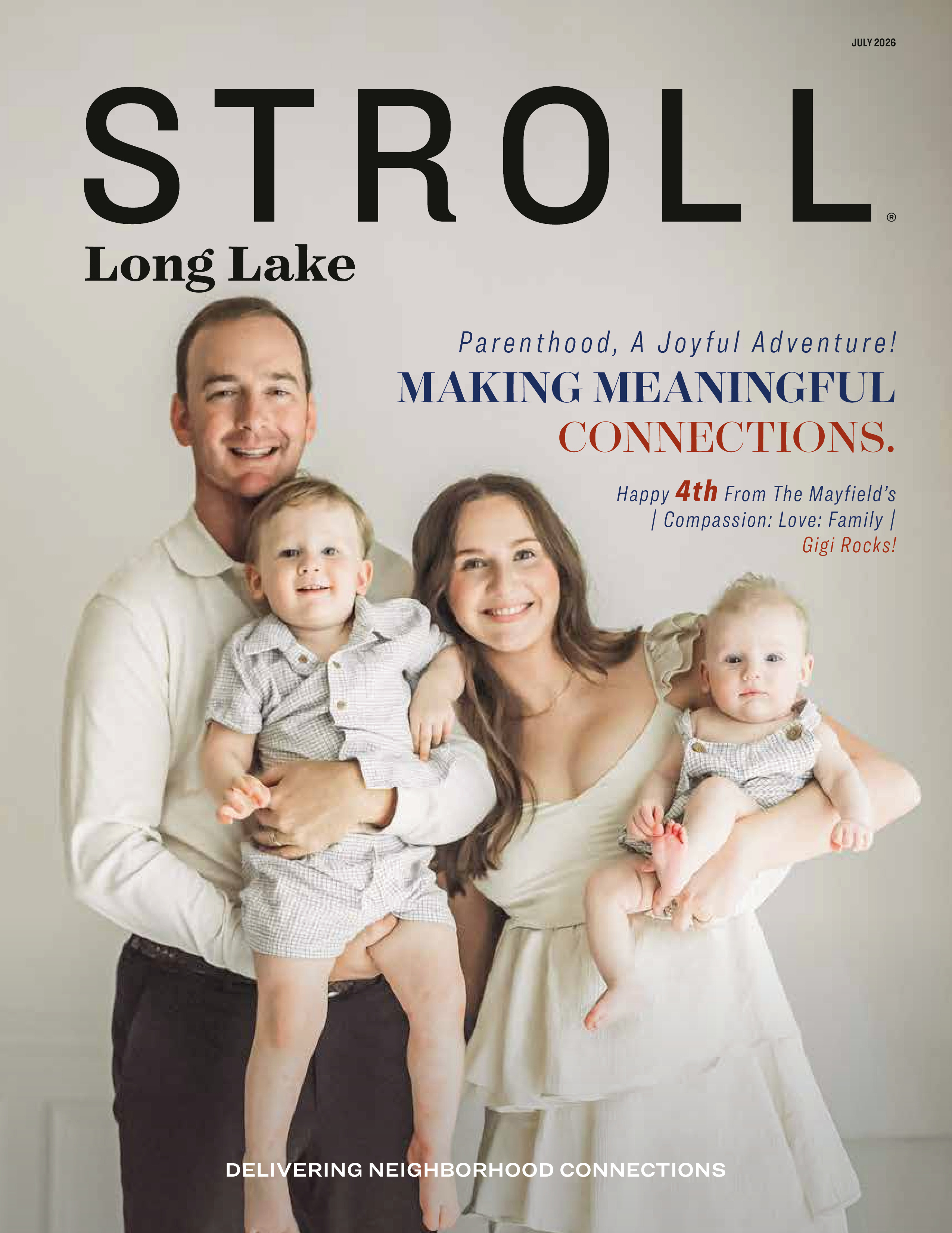 Stroll Long Lake 2026-07-01