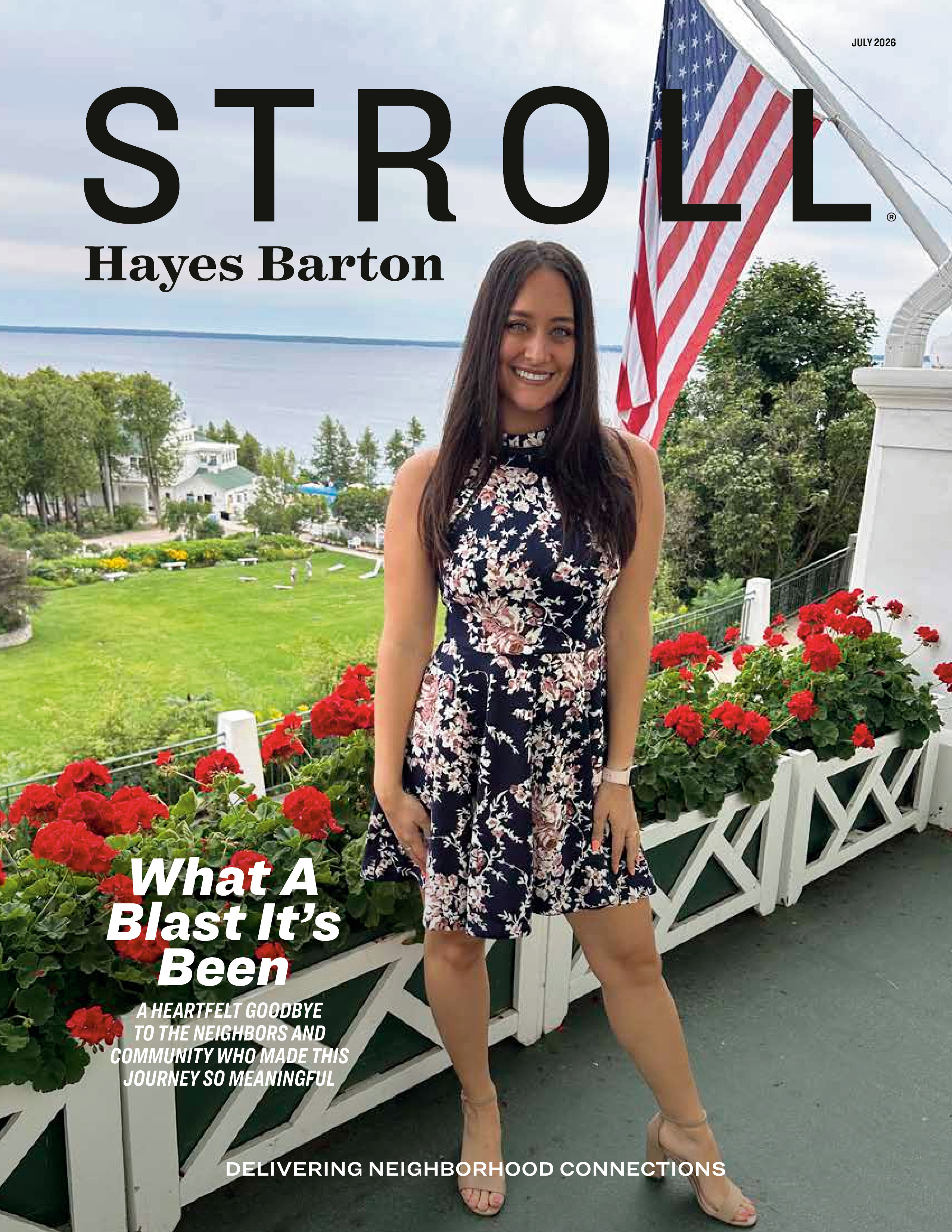 Stroll Hayes Barton 2026-07-01