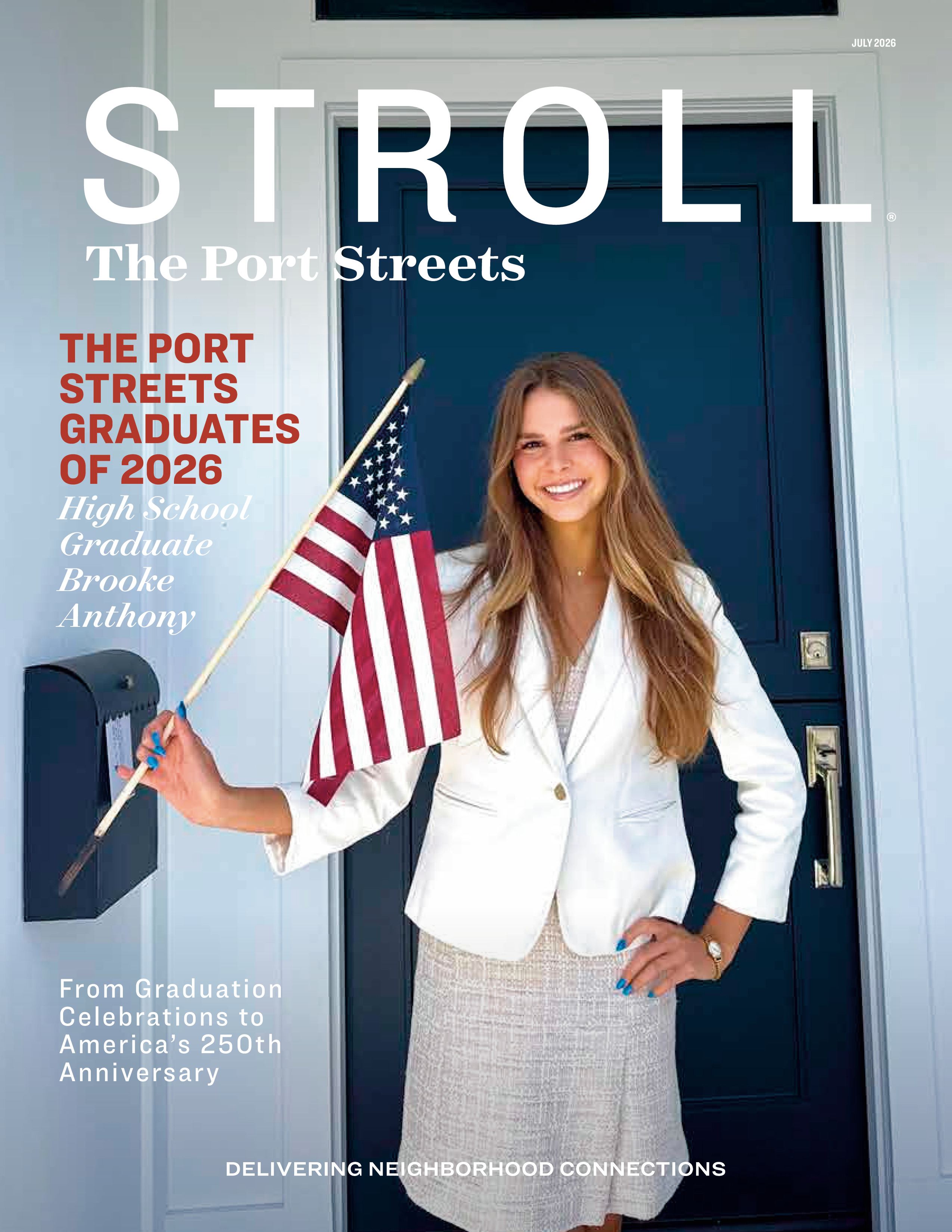 Stroll The Port Streets 2026-07-01