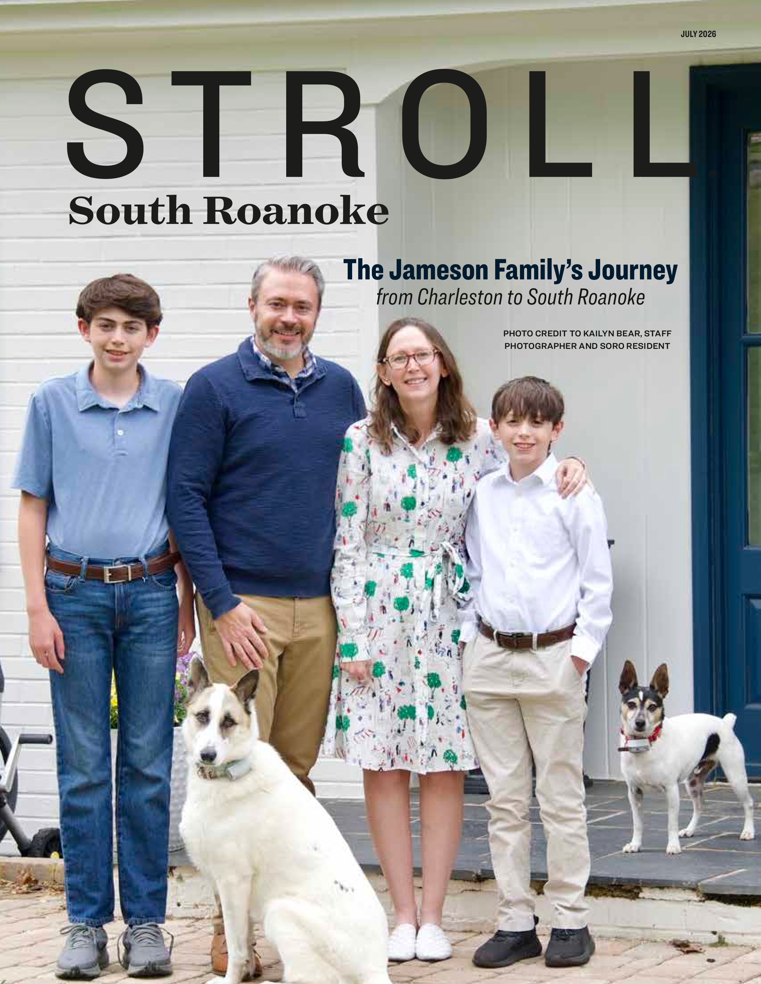 Stroll South Roanoke 2026-07-01