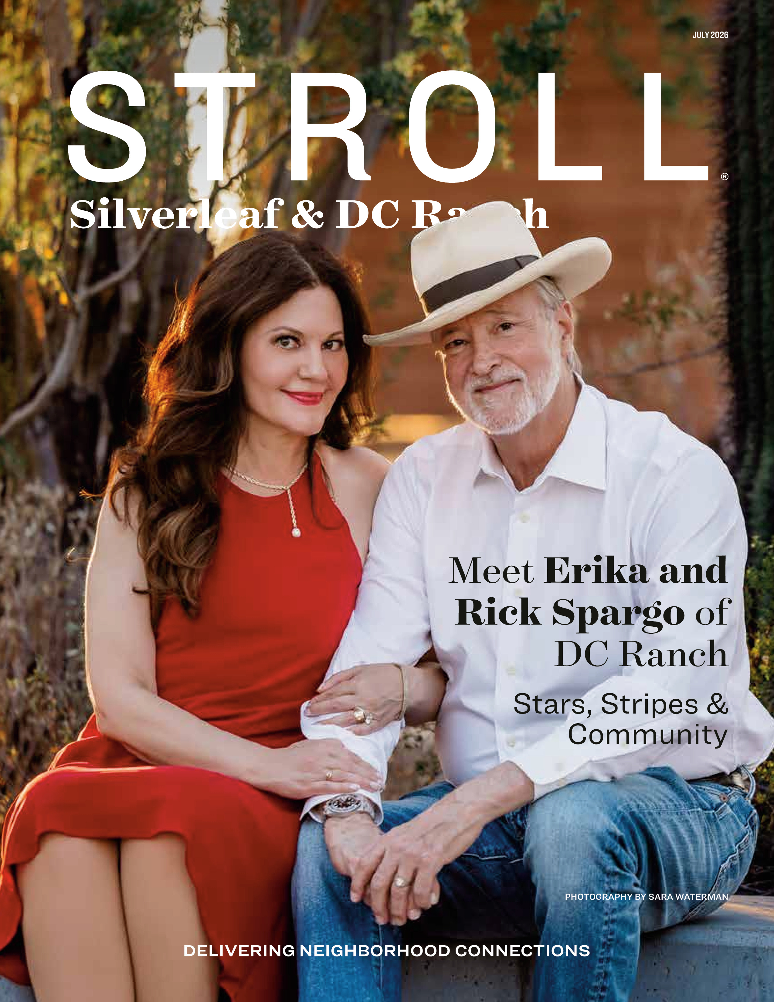 Stroll Silverleaf & DC Ranch 2026-07-01