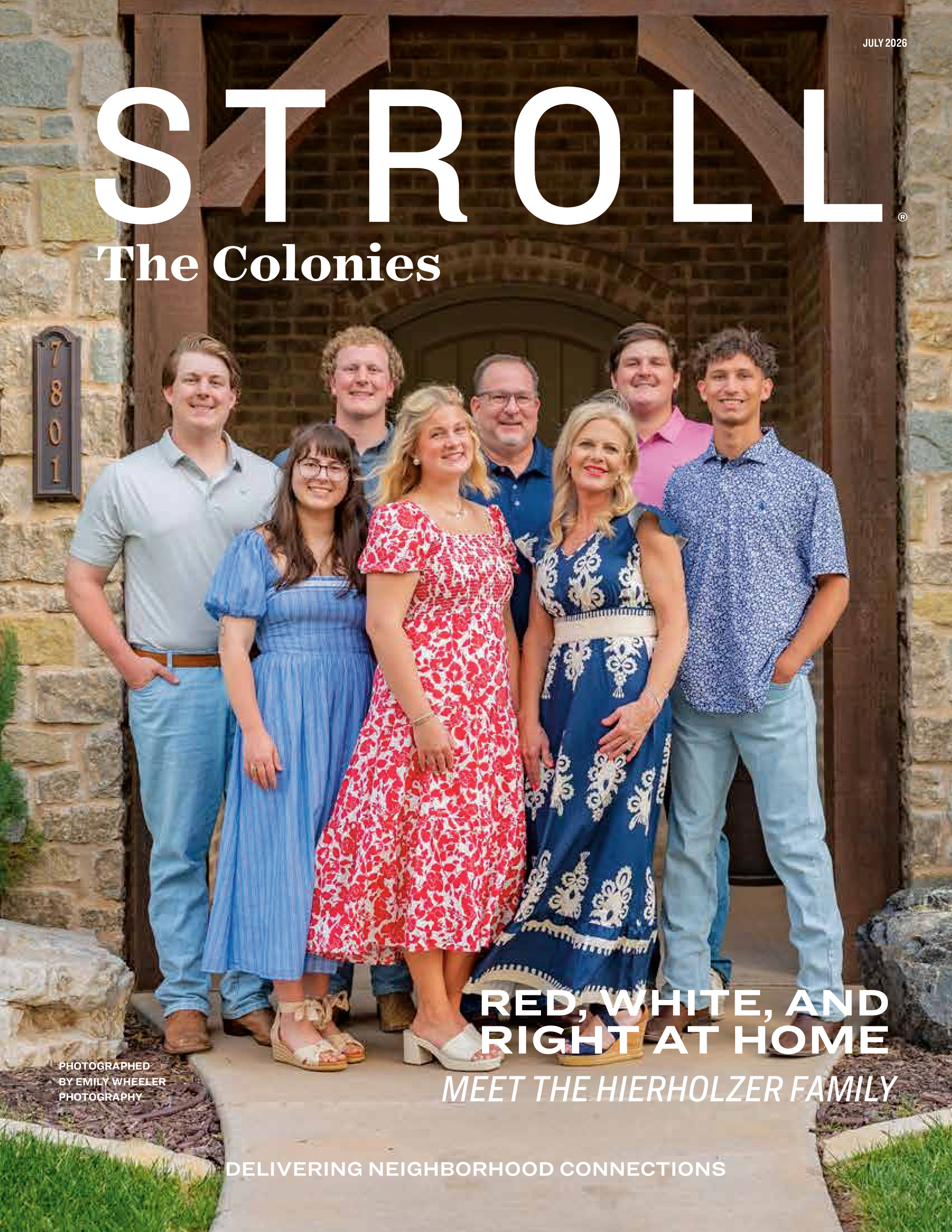 Stroll The Colonies 2026-07-01