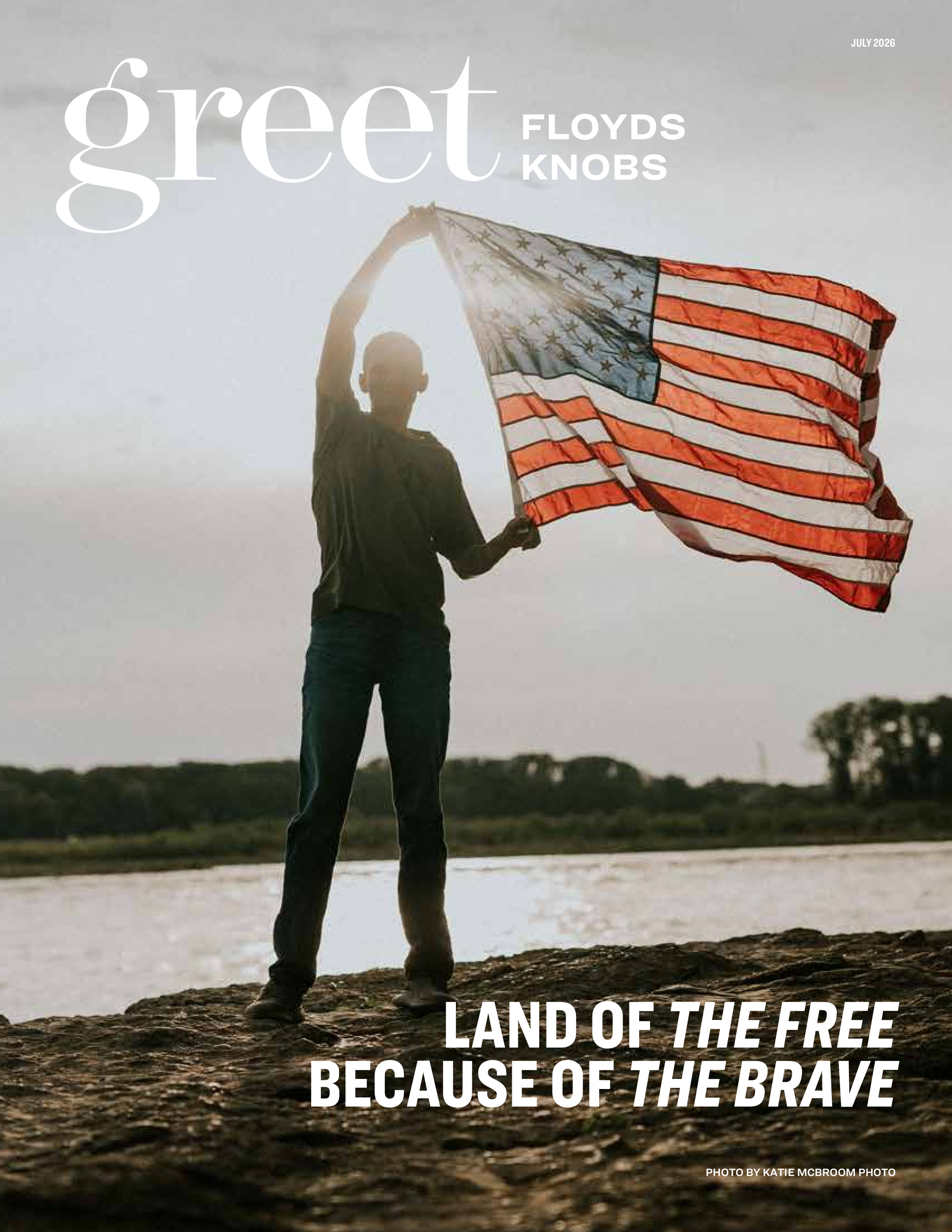 Greet Floyds Knobs 2026-07-01