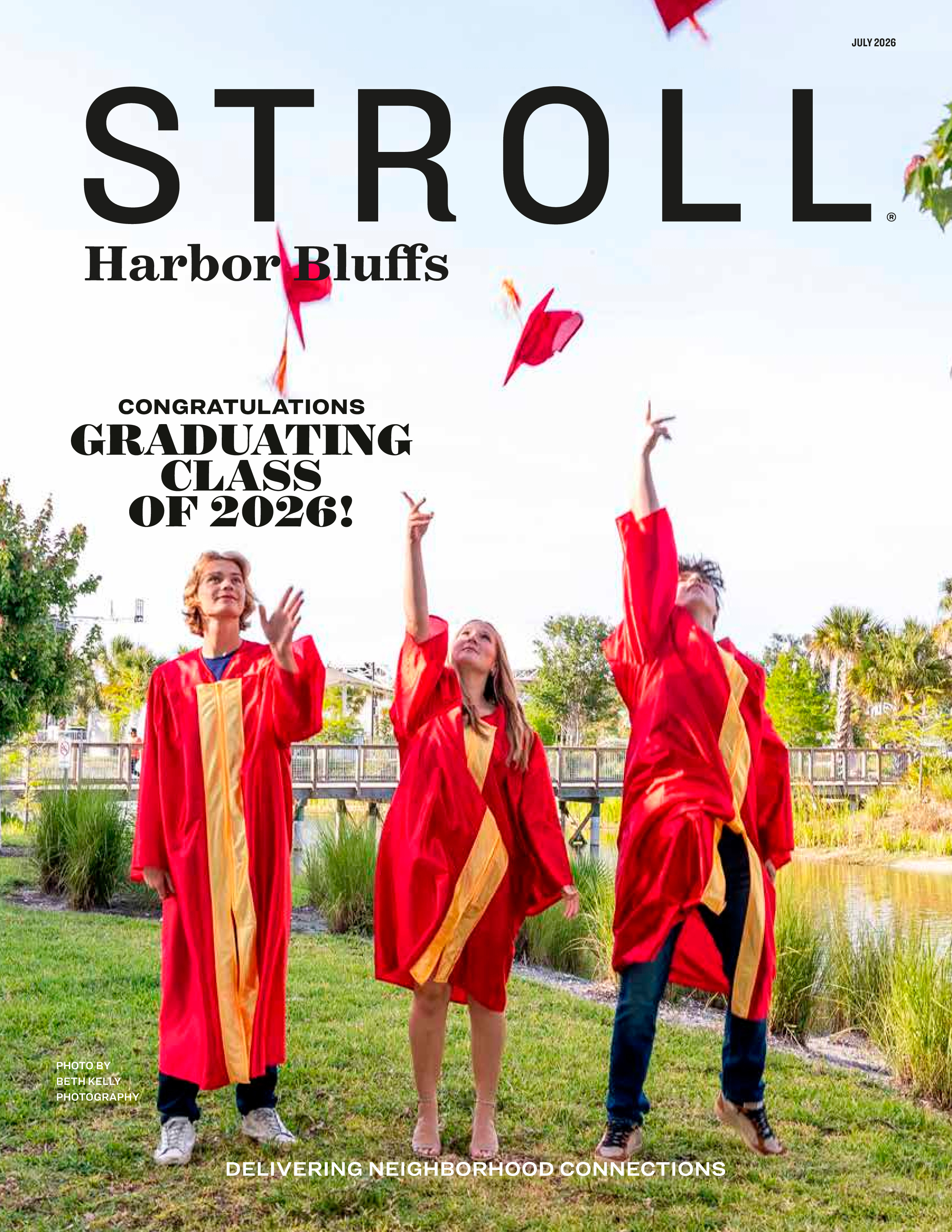 Stroll Harbor Bluffs 2026-07-01