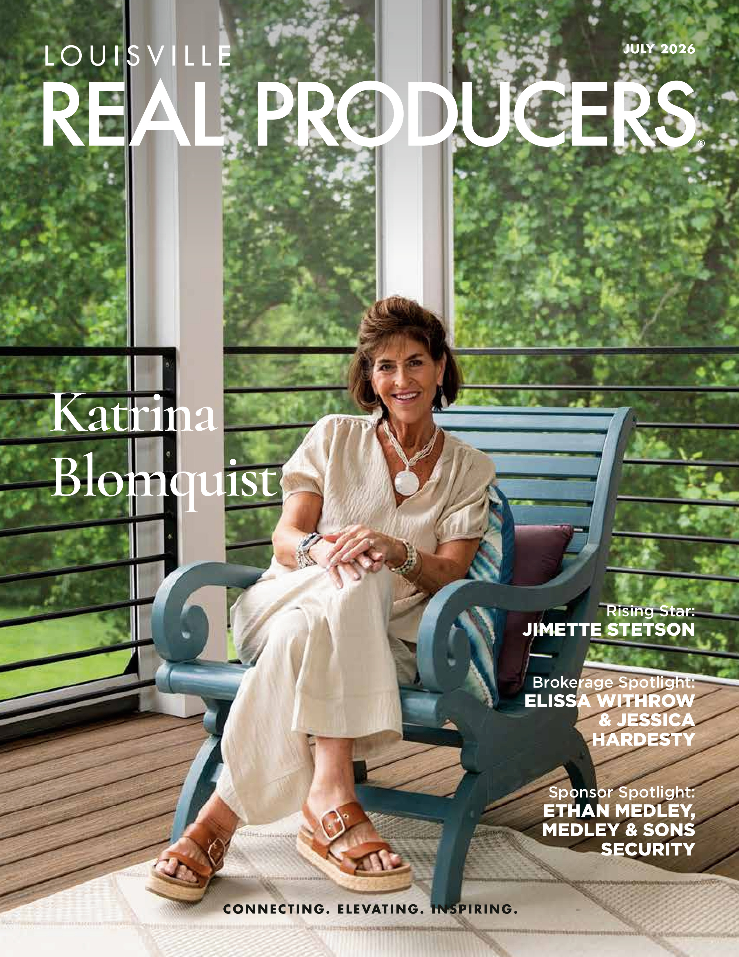 Louisville Real Producers 2026-07-01