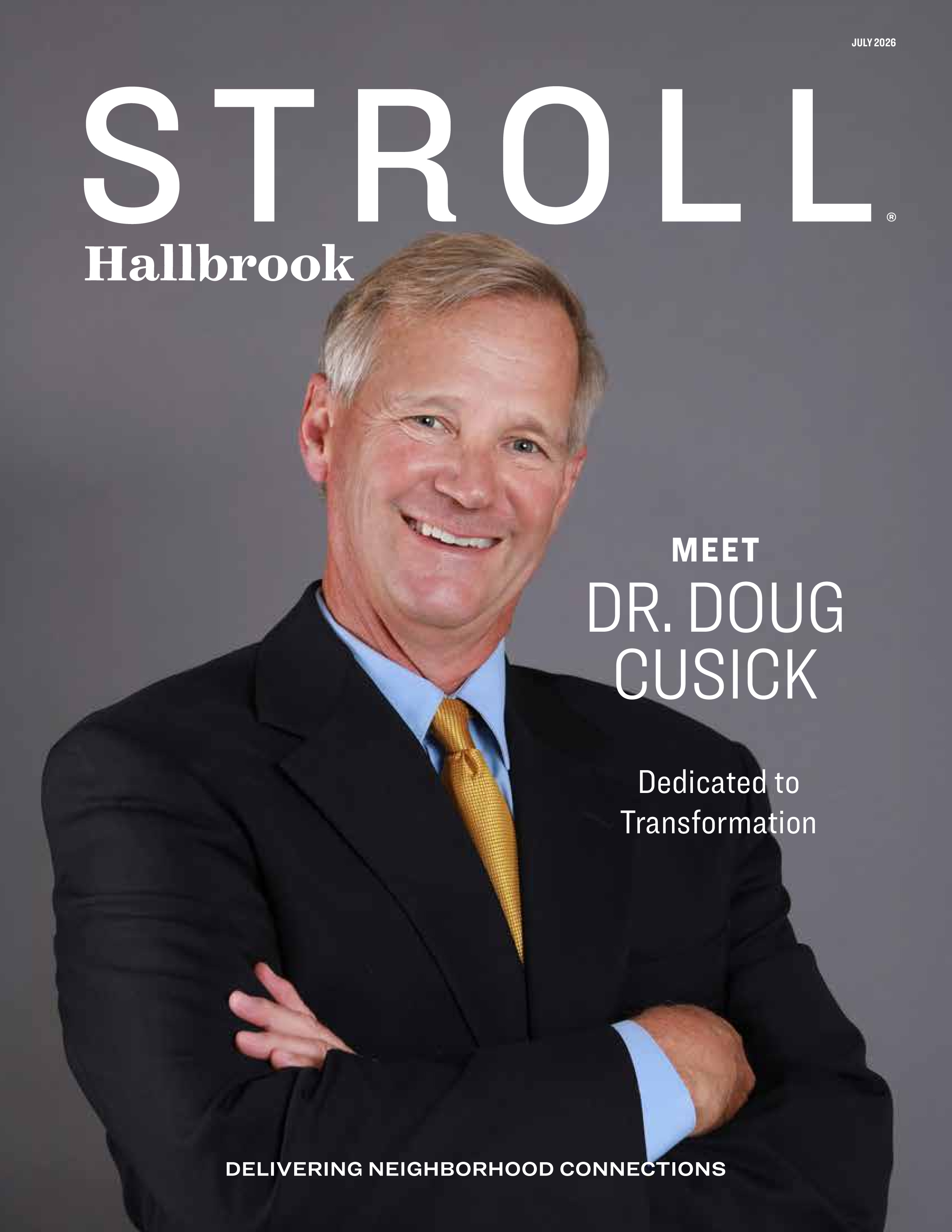 Stroll Hallbrook 2026-07-01