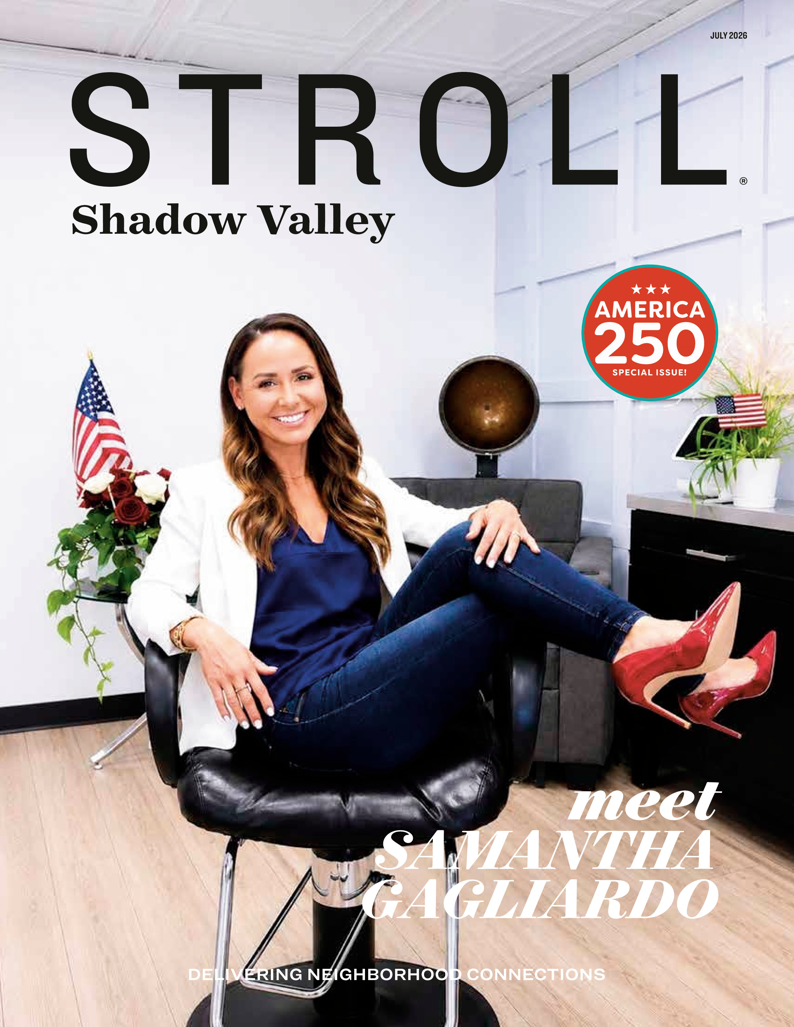 Stroll Shadow Valley 2026-07-01