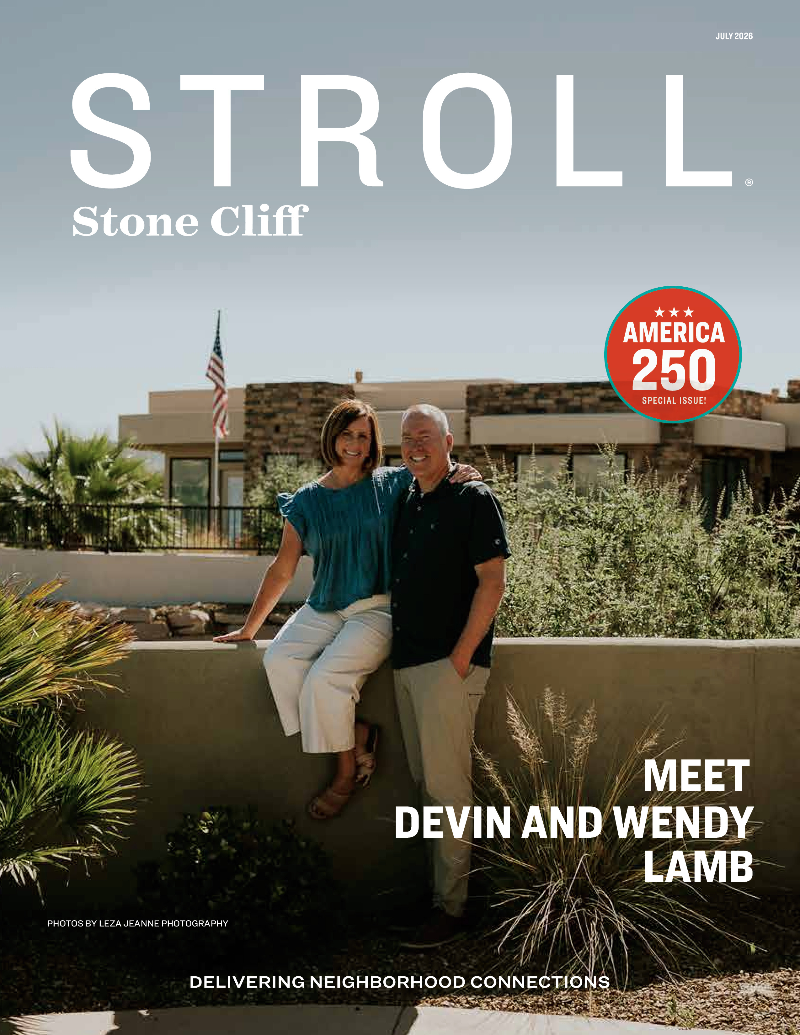 Stroll Stone Cliff 2026-07-01