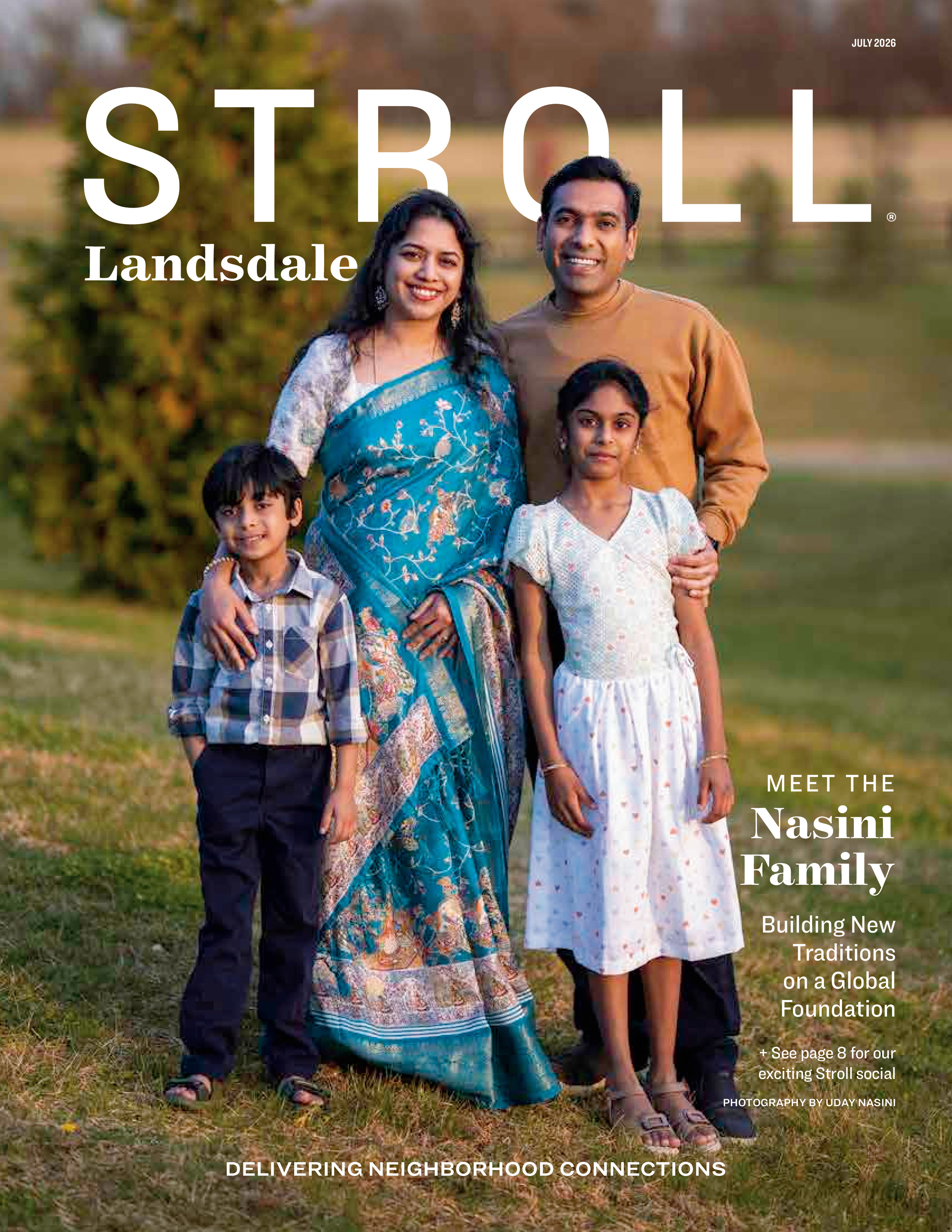 Stroll Landsdale 2026-07-01