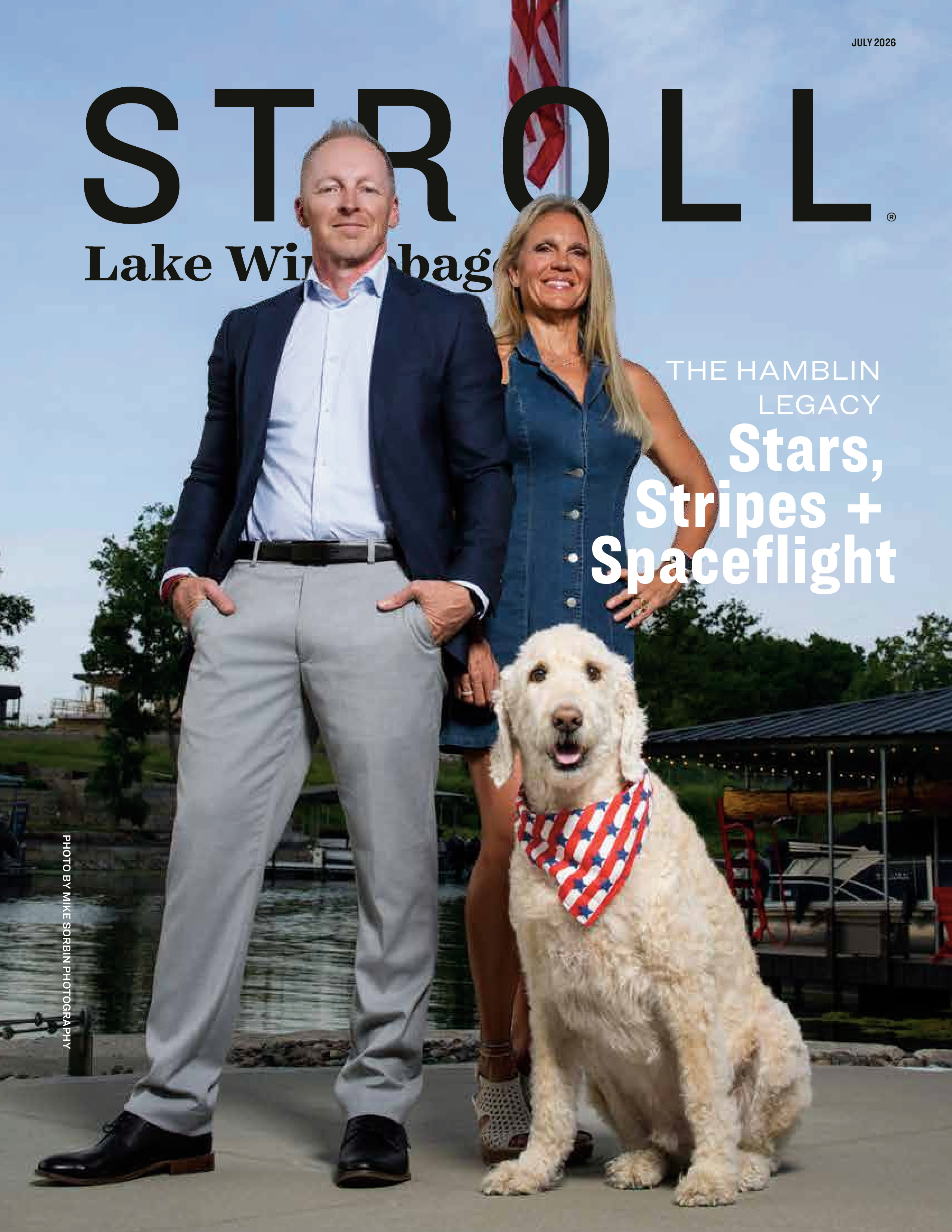 Stroll Lake Winnebago 2026-07-01