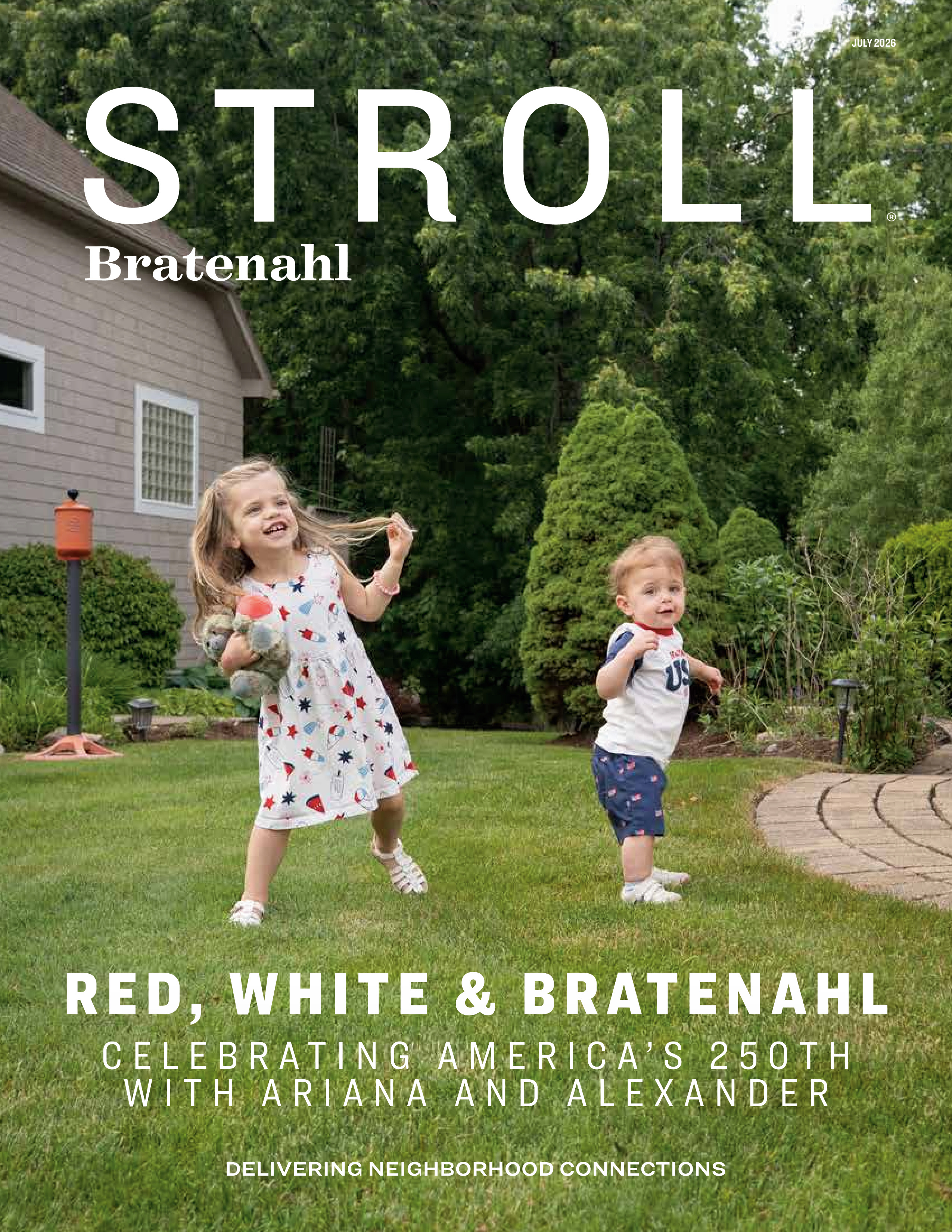 Stroll Bratenahl 2026-07-01