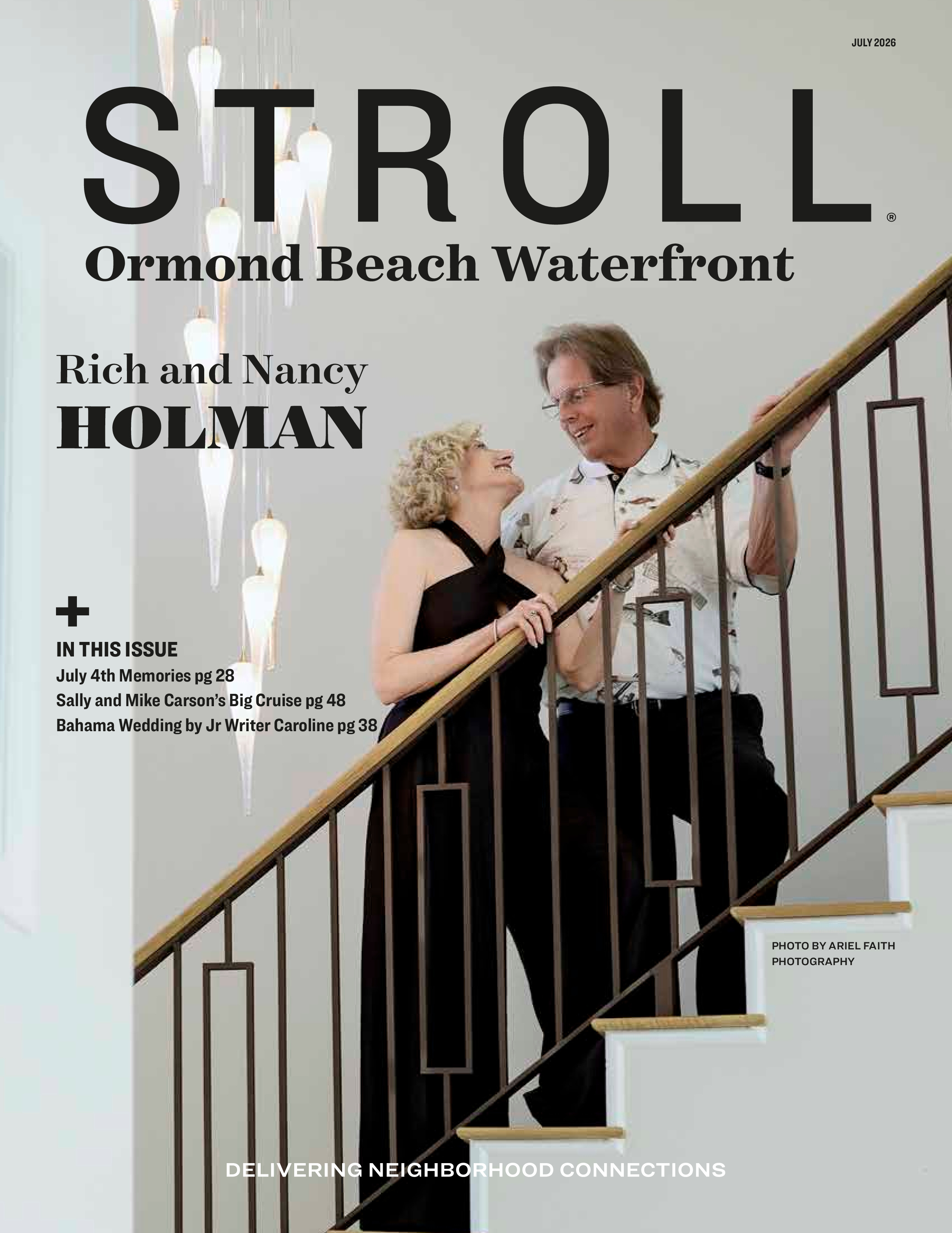 Stroll Ormond Beach Waterfront 2026-07-01