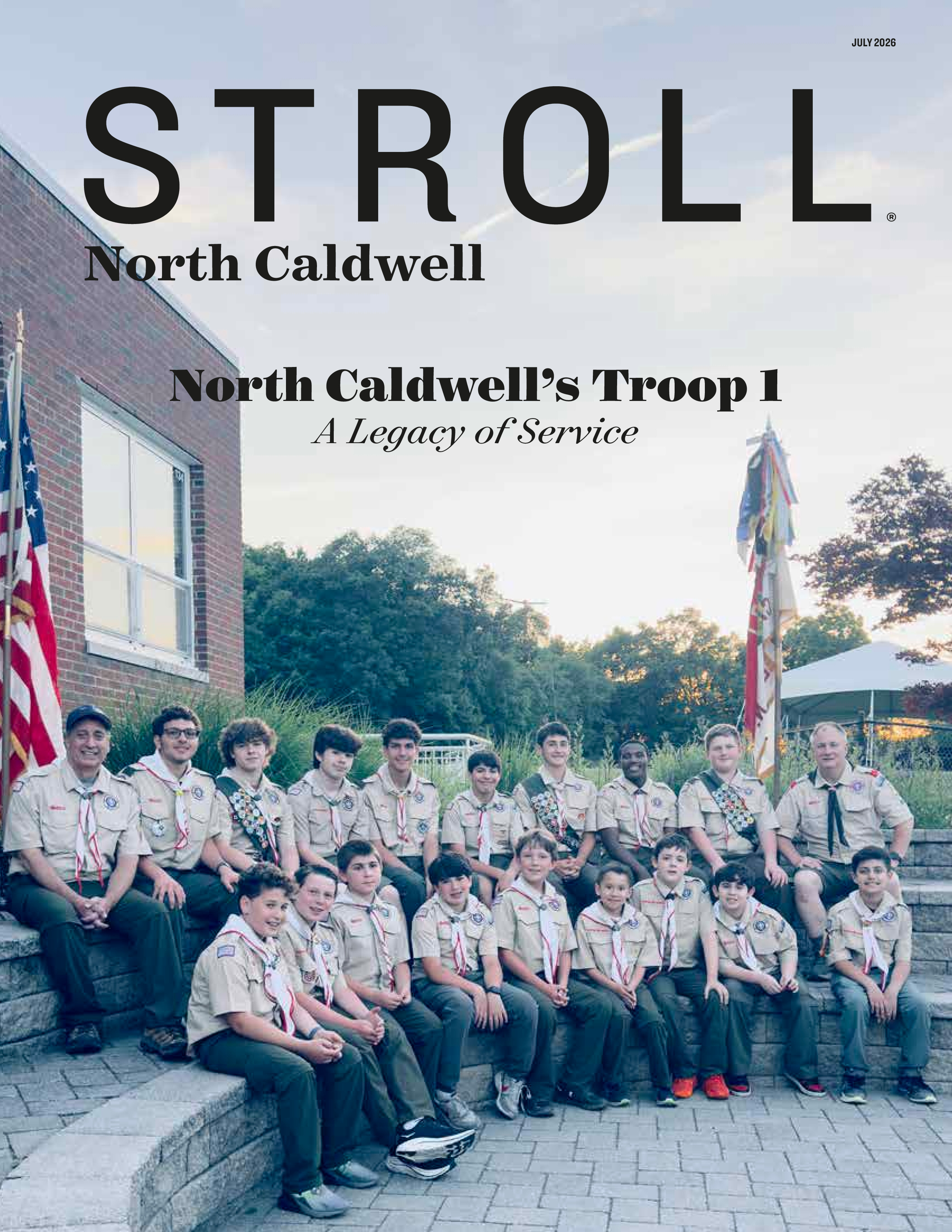 Stroll North Caldwell 2026-07-01