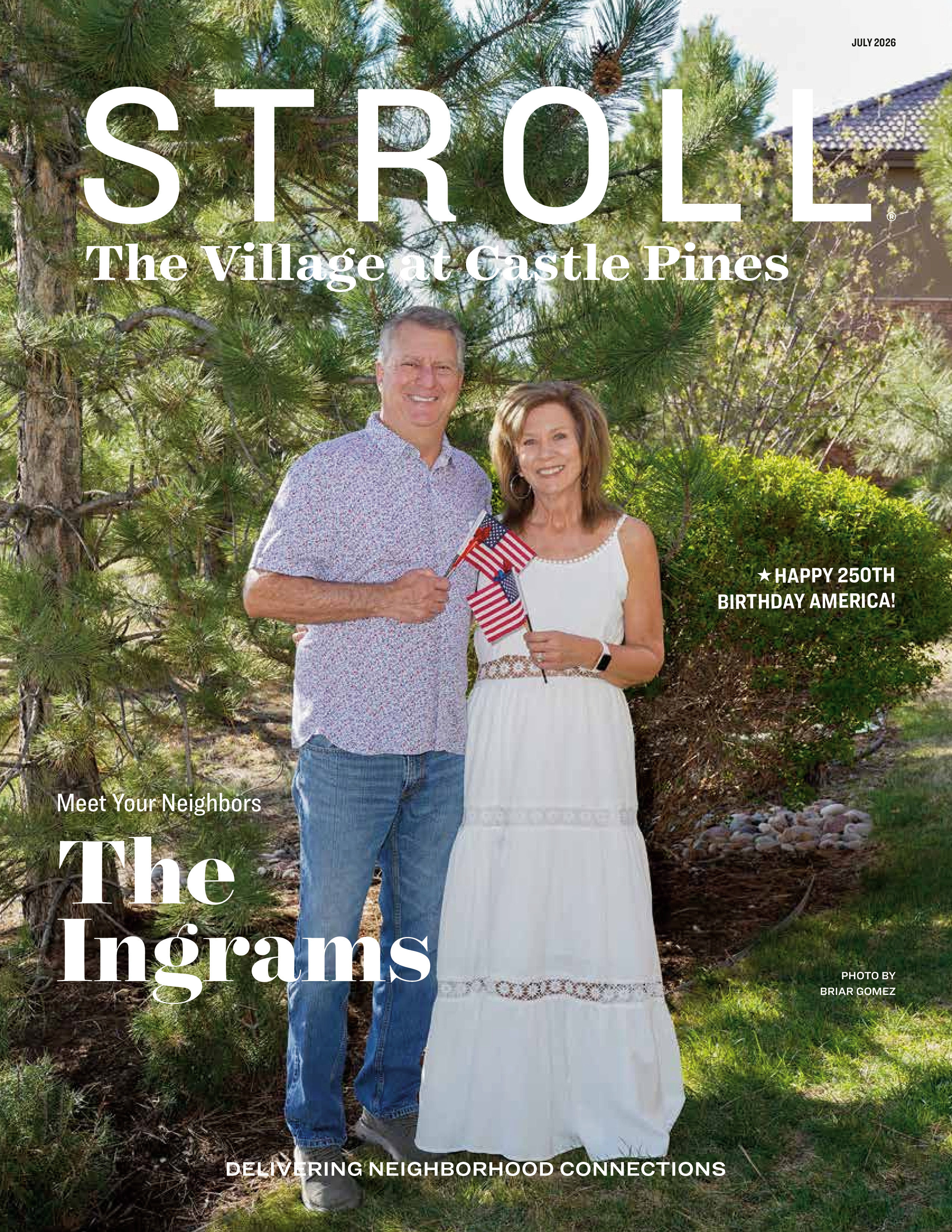 Stroll The Village at Castle Pines 2026-07-01