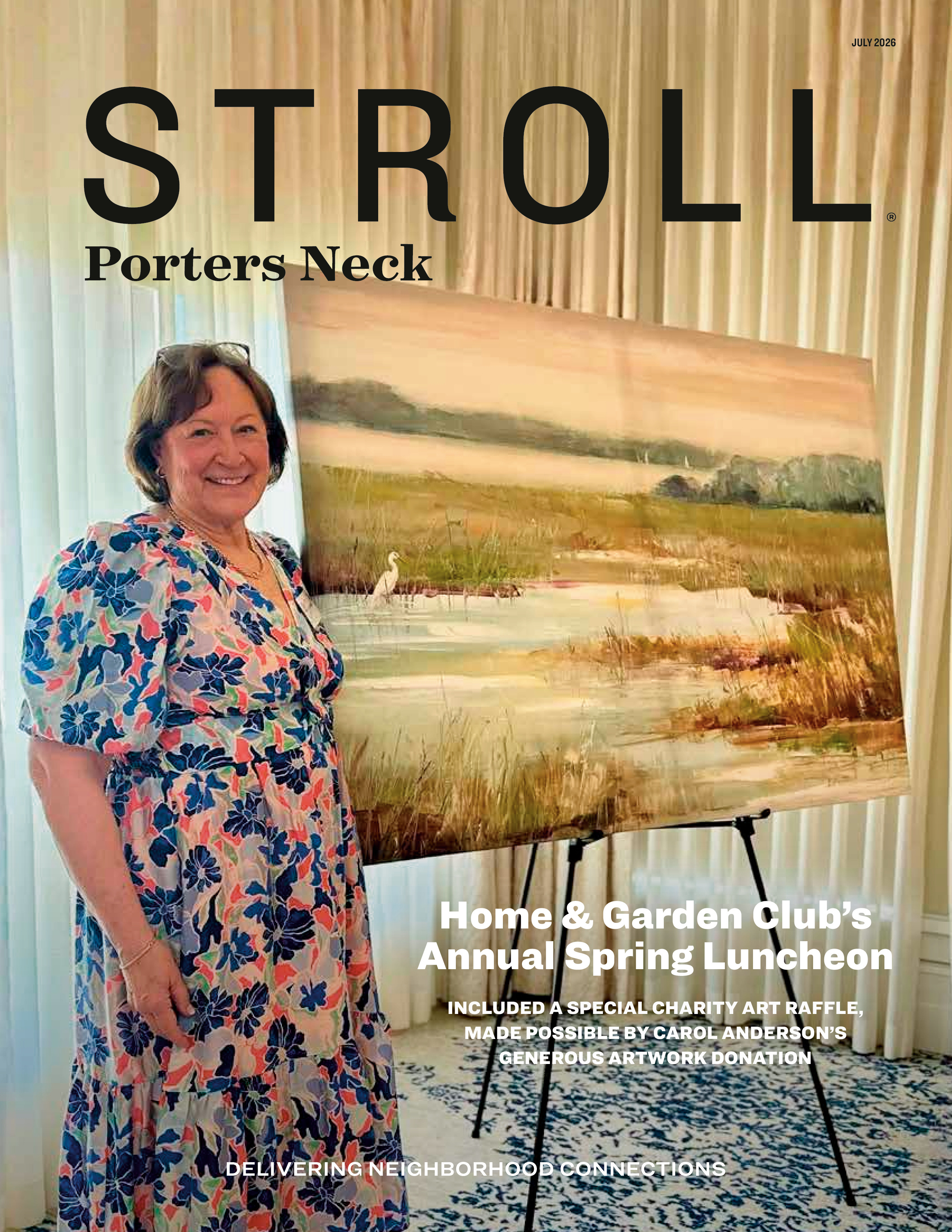 Stroll Porters Neck 2026-07-01