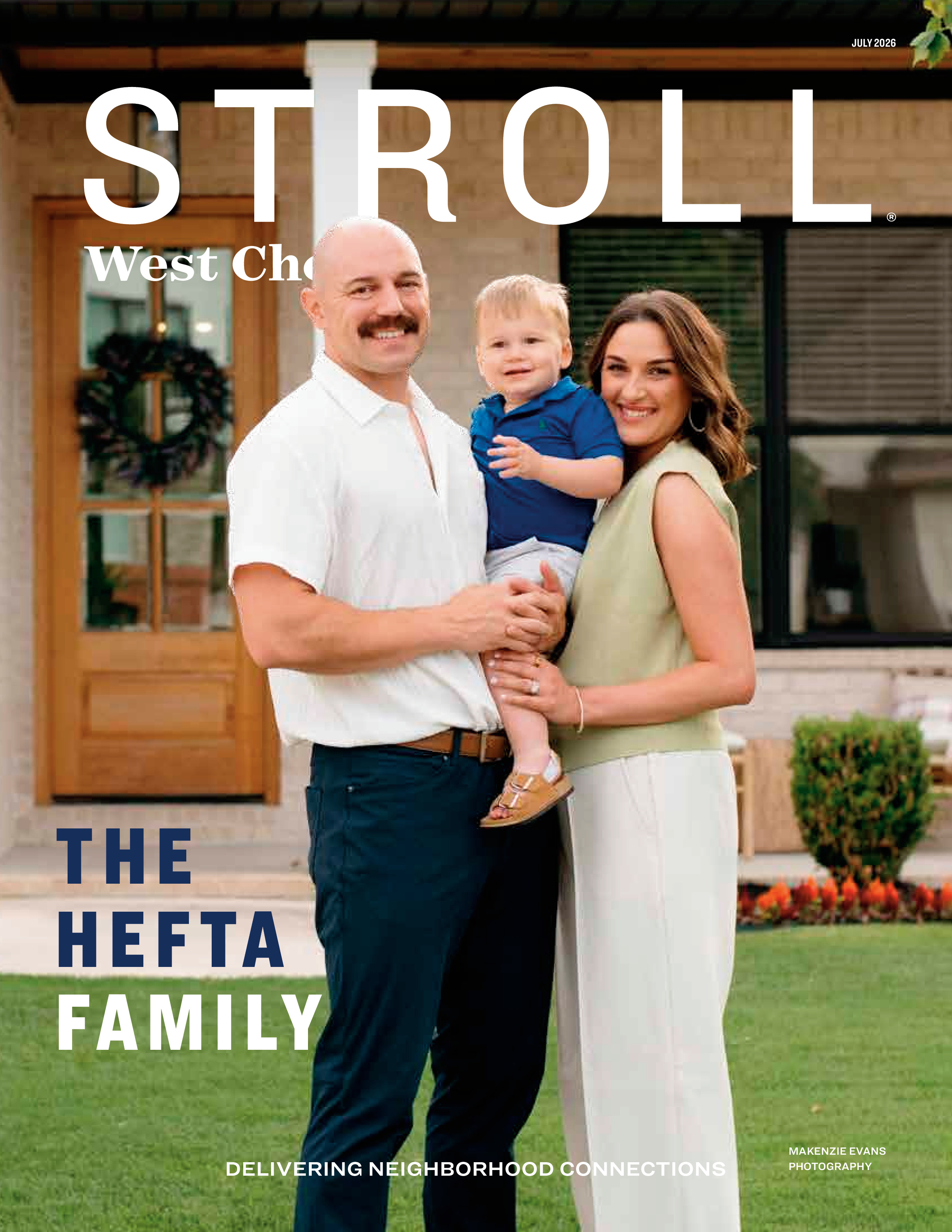 Stroll West Chenal 2026-07-01