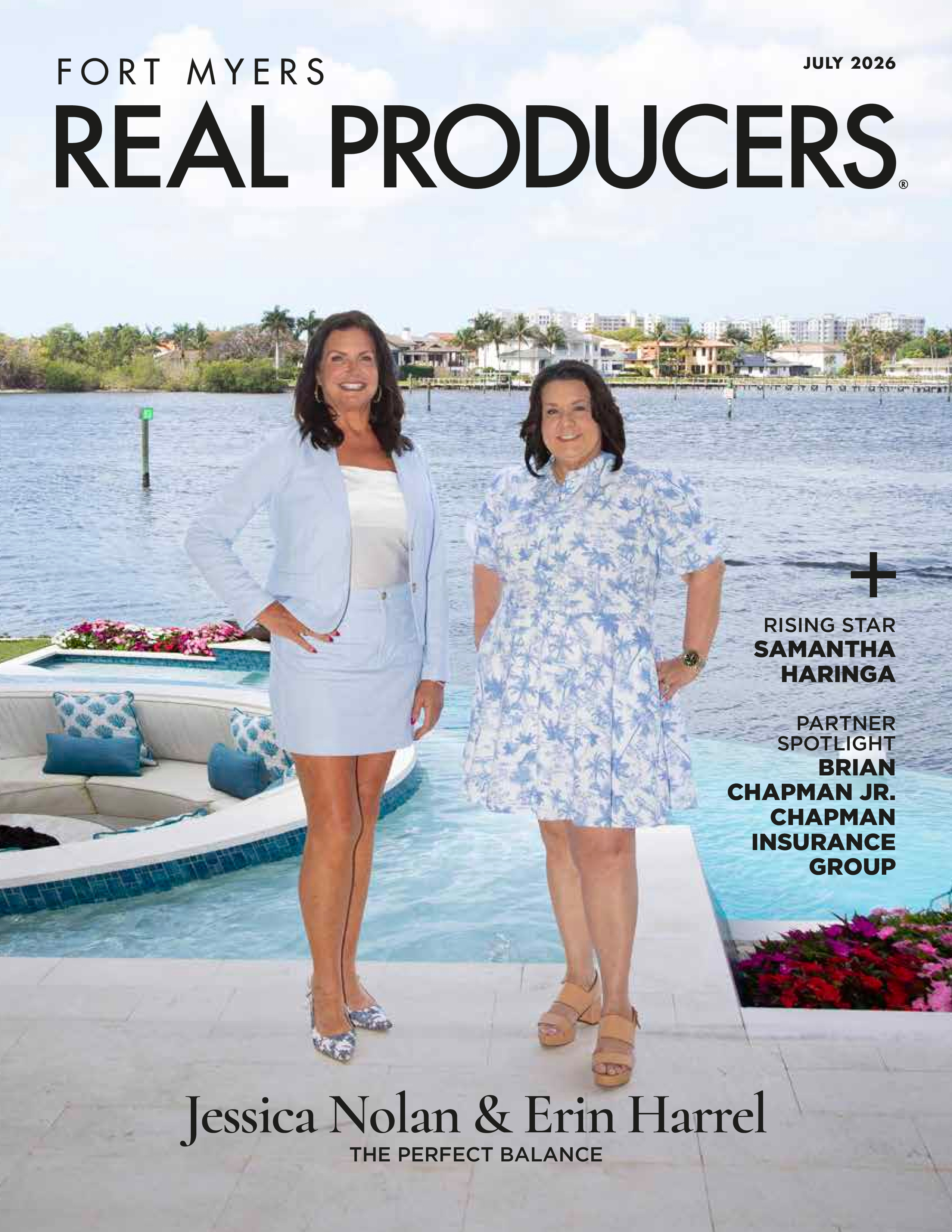 Fort Myers Real Producers 2026-07-01