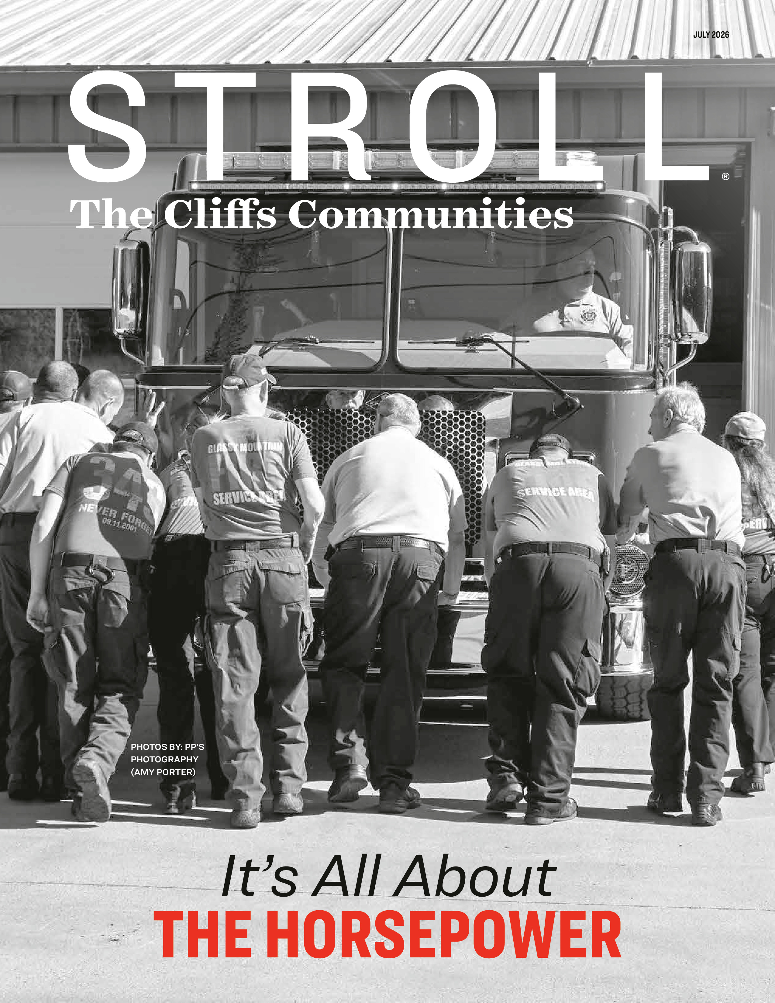 Stroll The Cliffs Communities 2026-07-01