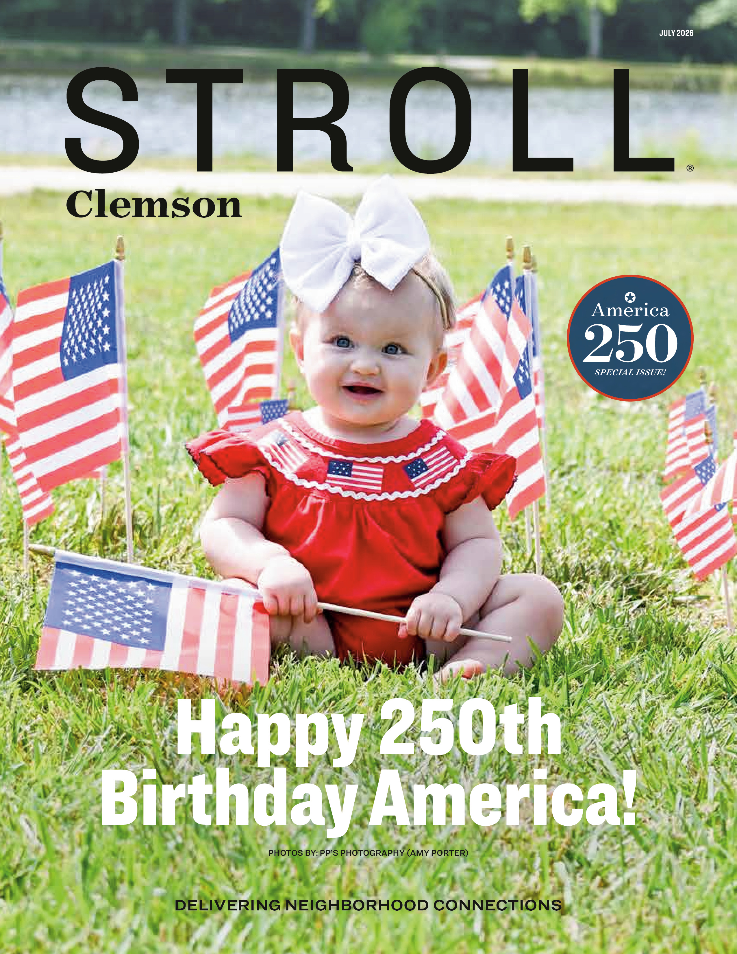 Stroll Clemson 2026-07-01