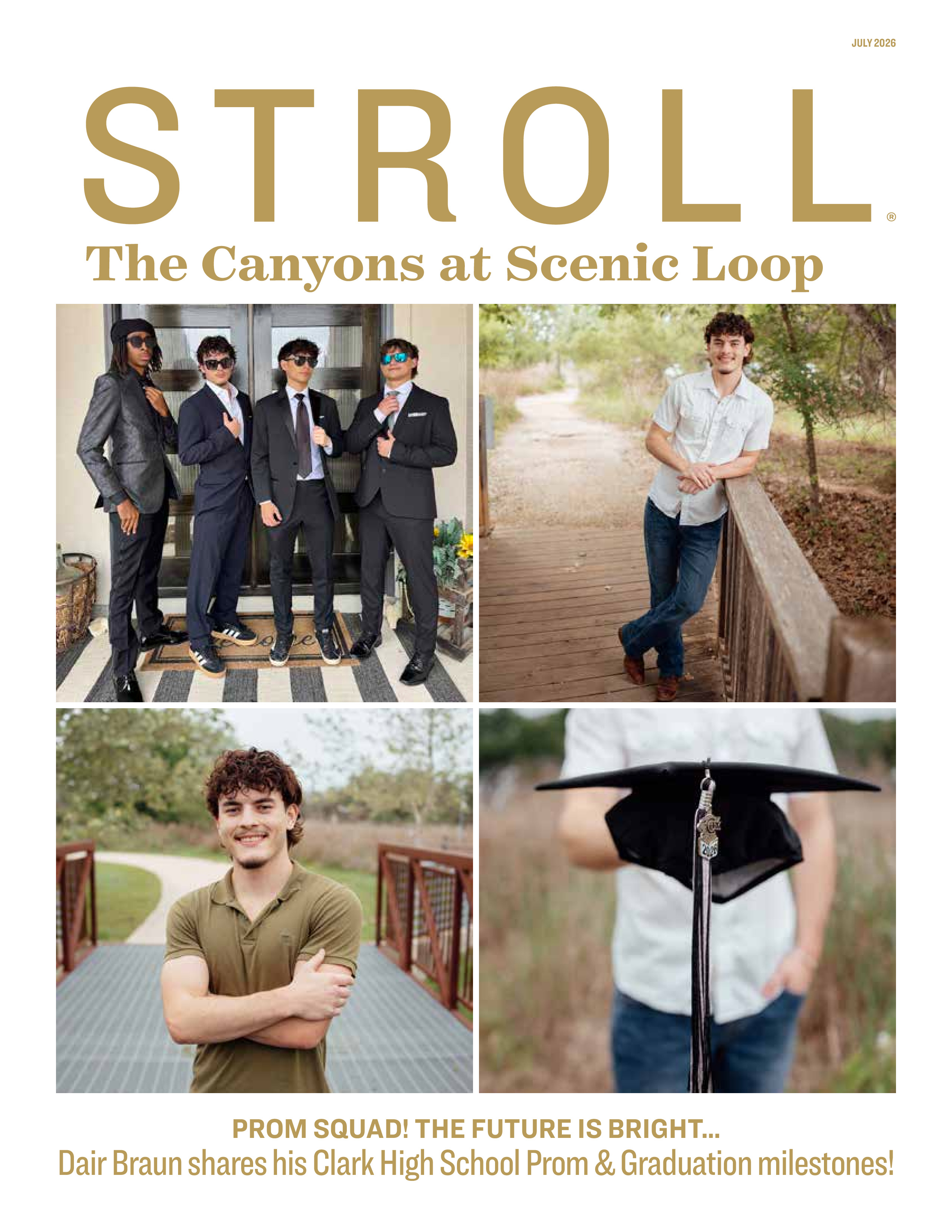 Stroll The Canyons at Scenic Loop 2026-07-01