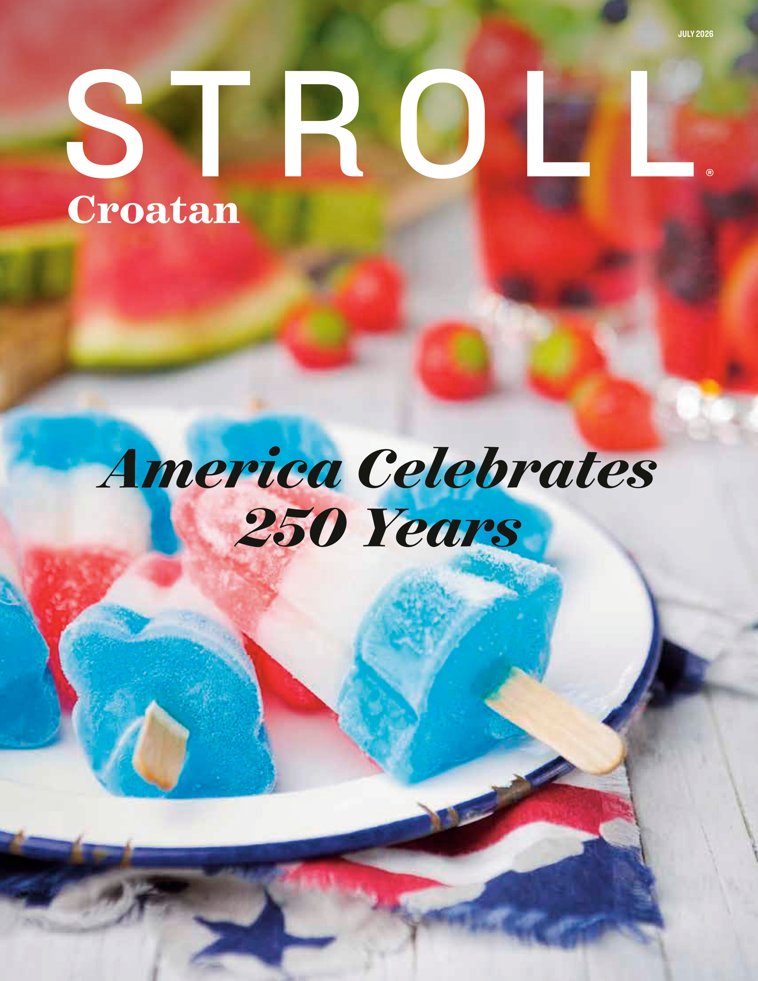 Stroll Croatan 2026-07-01