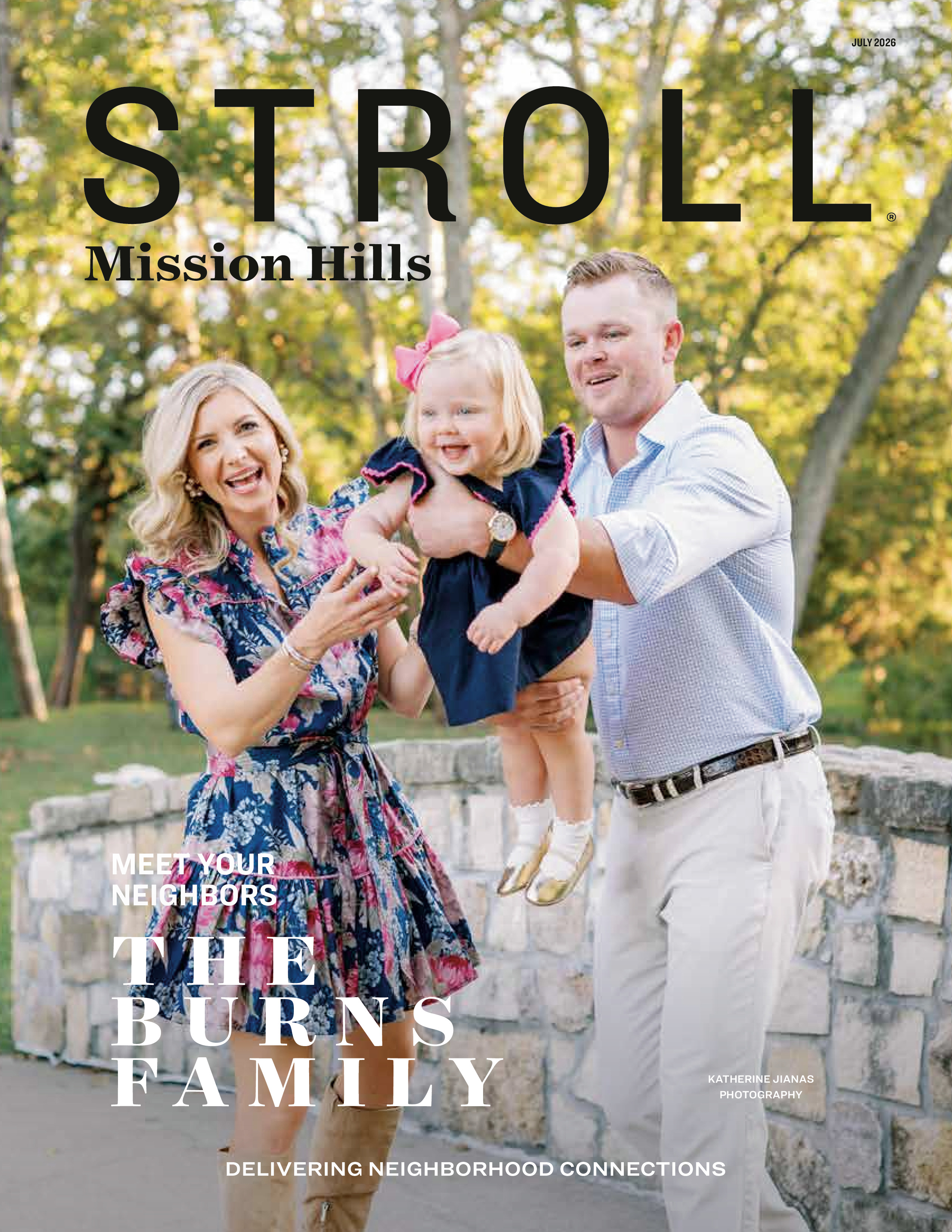 Stroll Mission Hills 2026-07-01