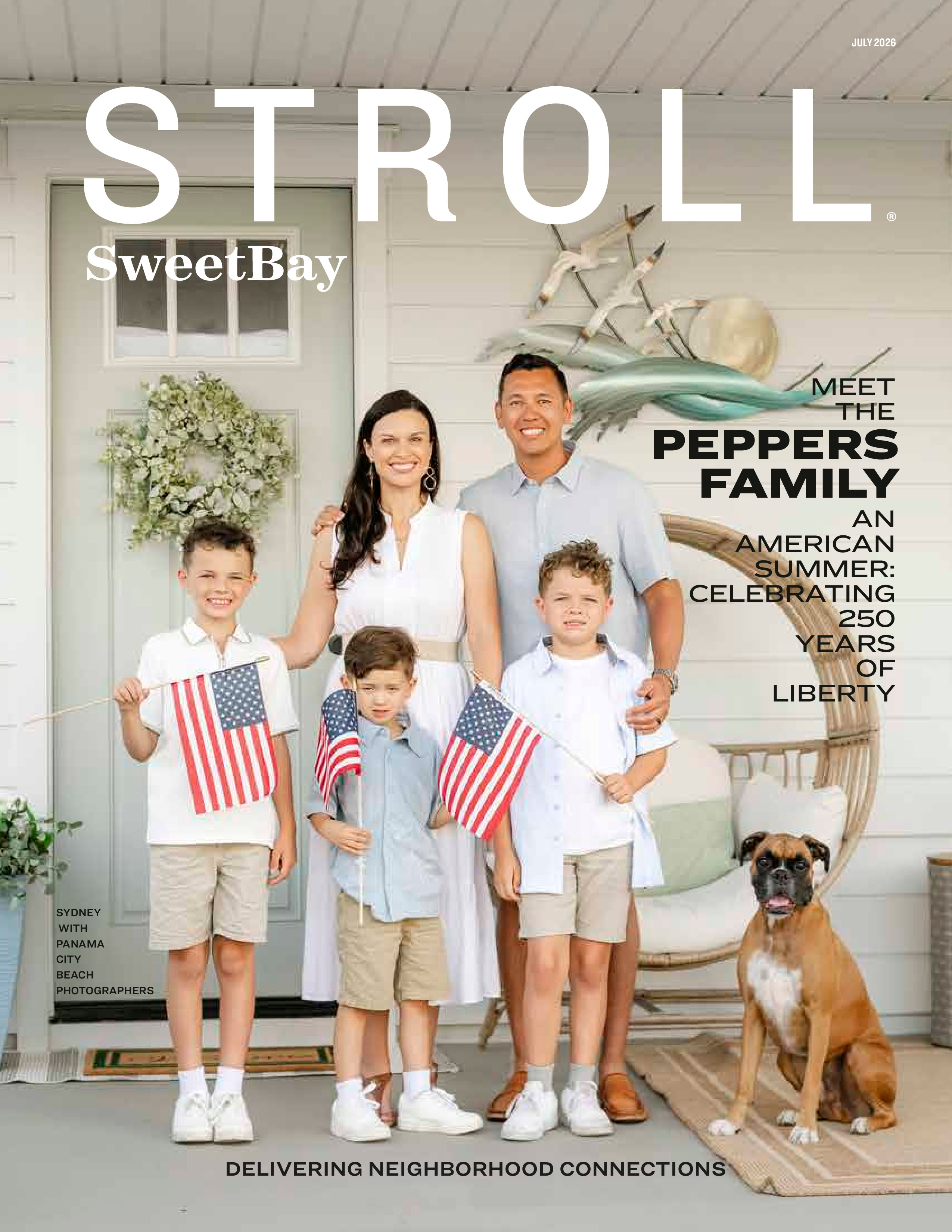 Stroll SweetBay 2026-07-01