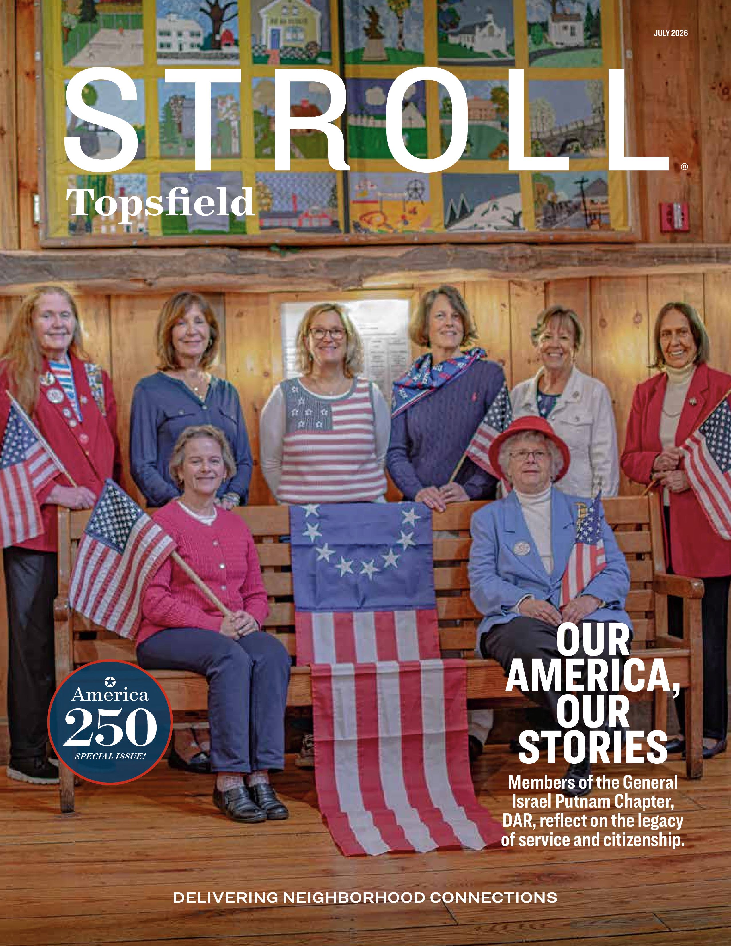 Stroll Topsfield 2026-07-01