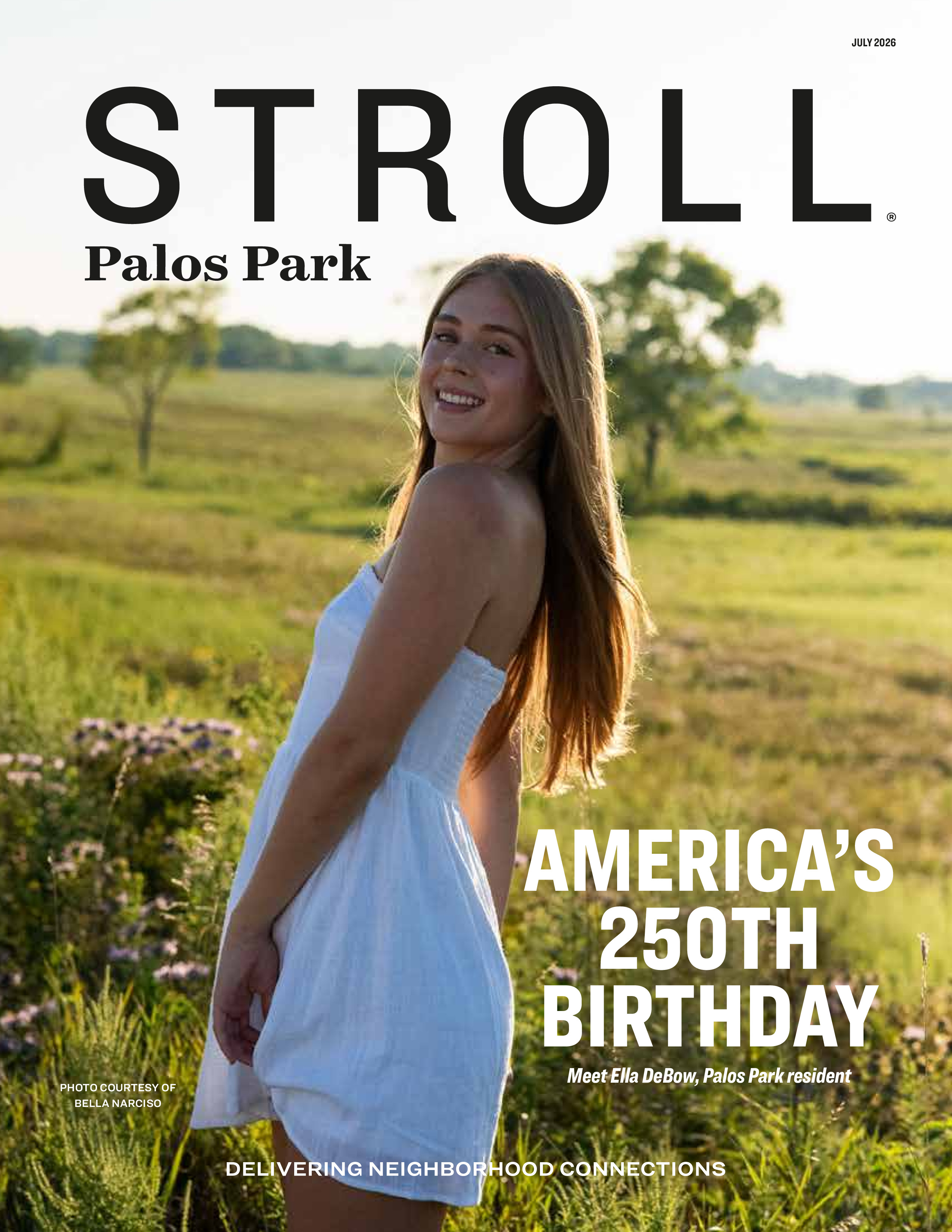 Stroll Palos Park 2026-07-01