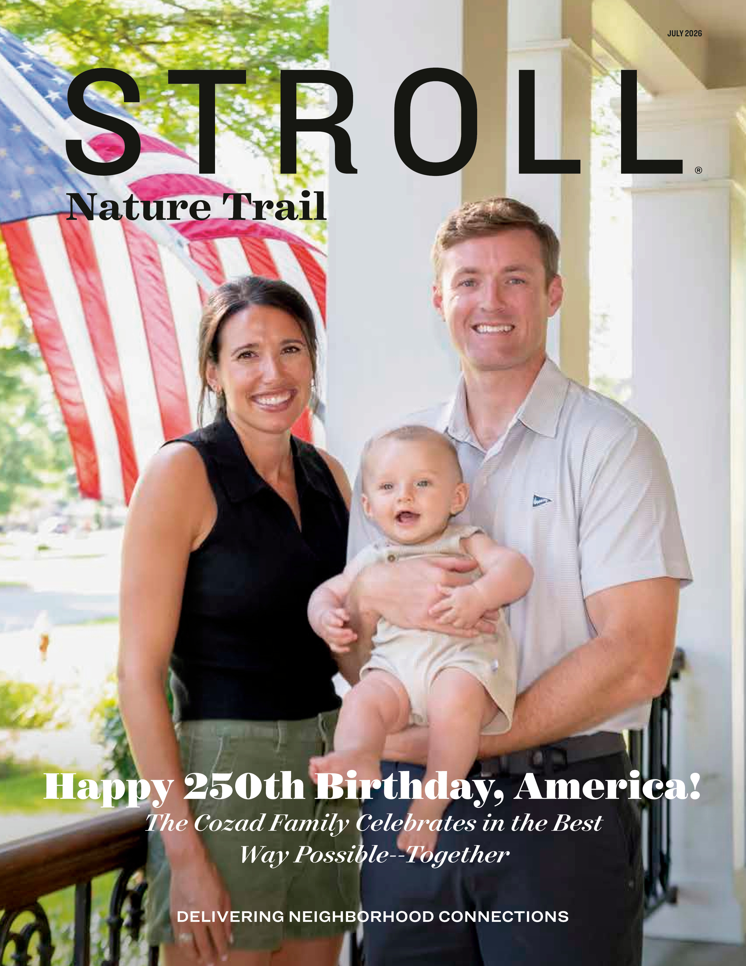 Stroll Nature Trail 2026-07-01