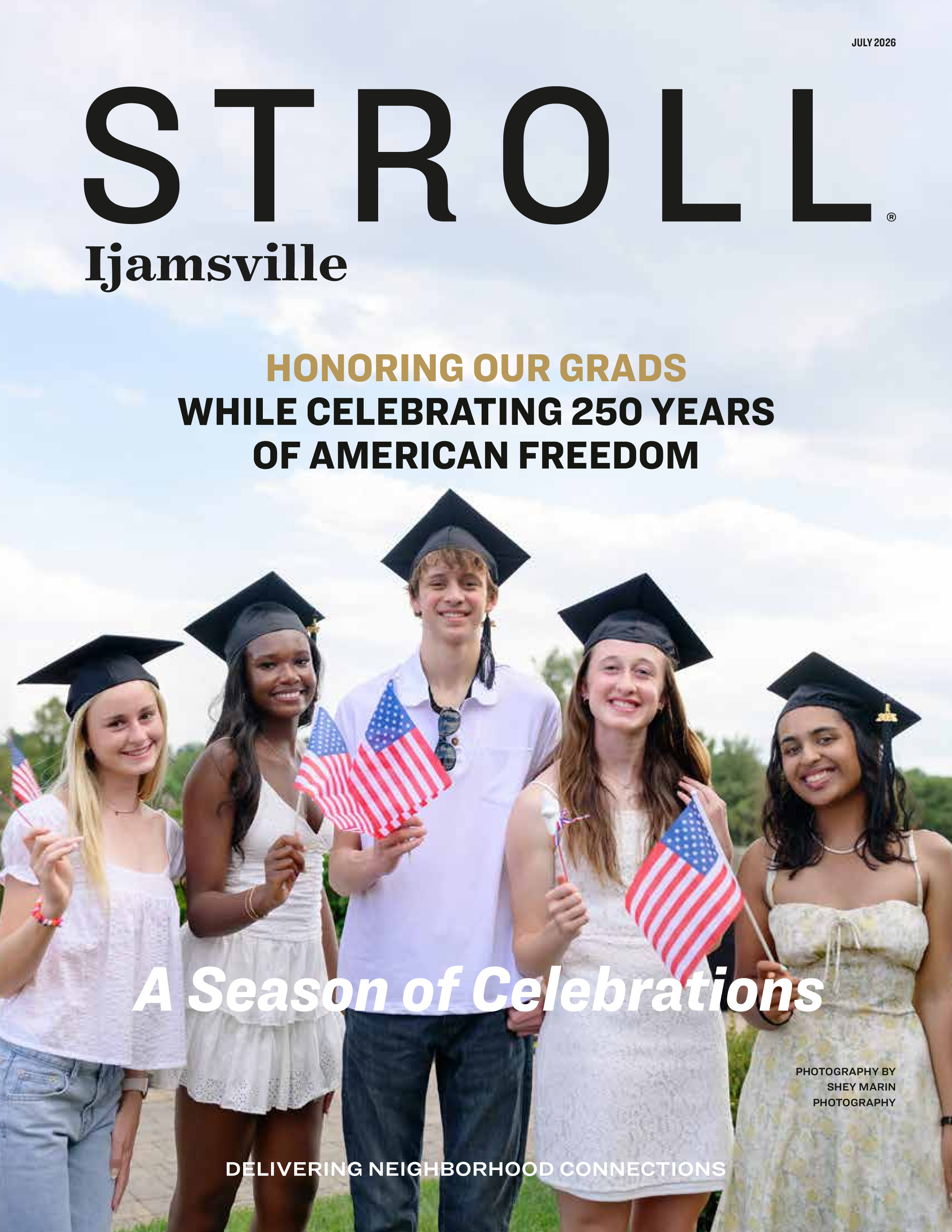 Stroll Ijamsville 2026-07-01