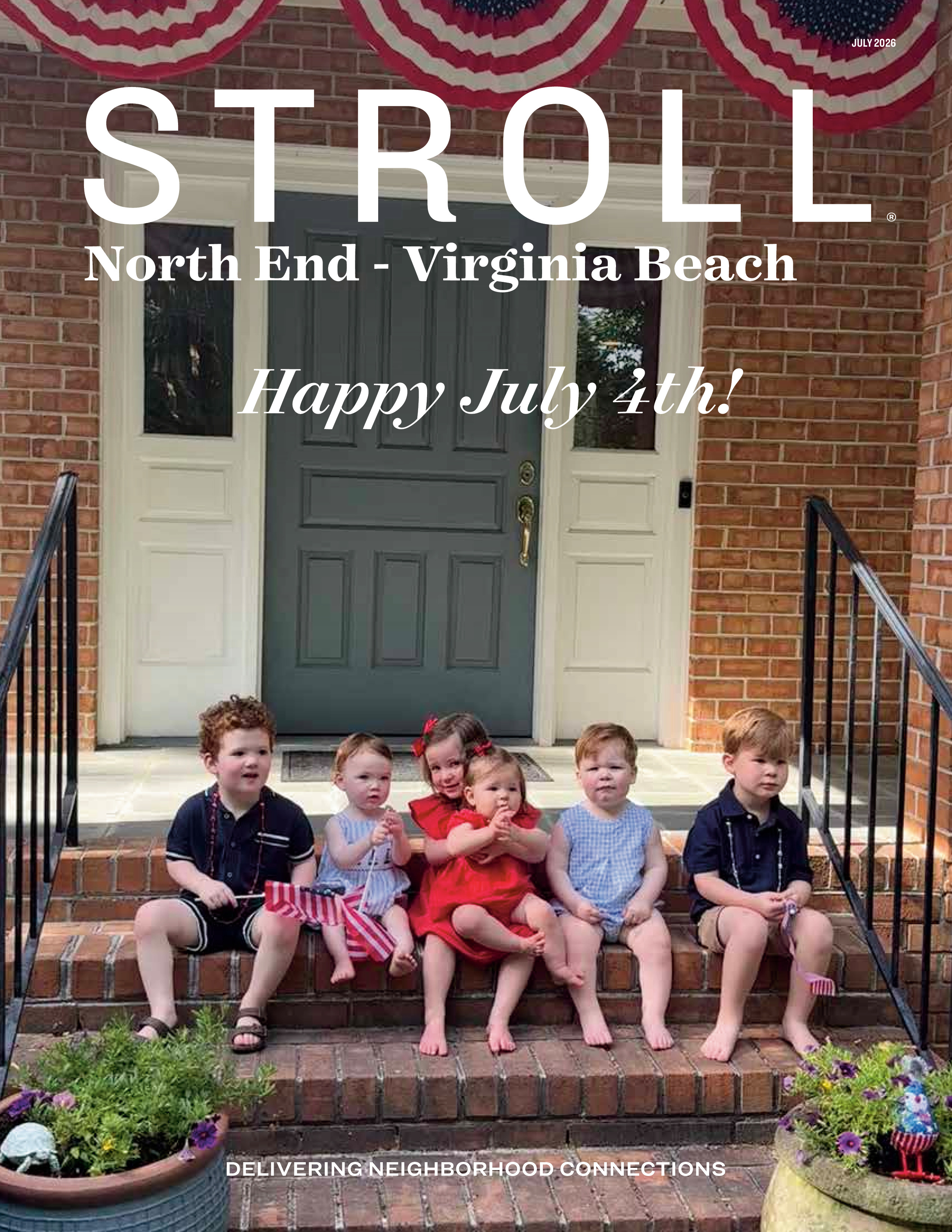 Stroll North End - Virginia Beach 2026-07-01