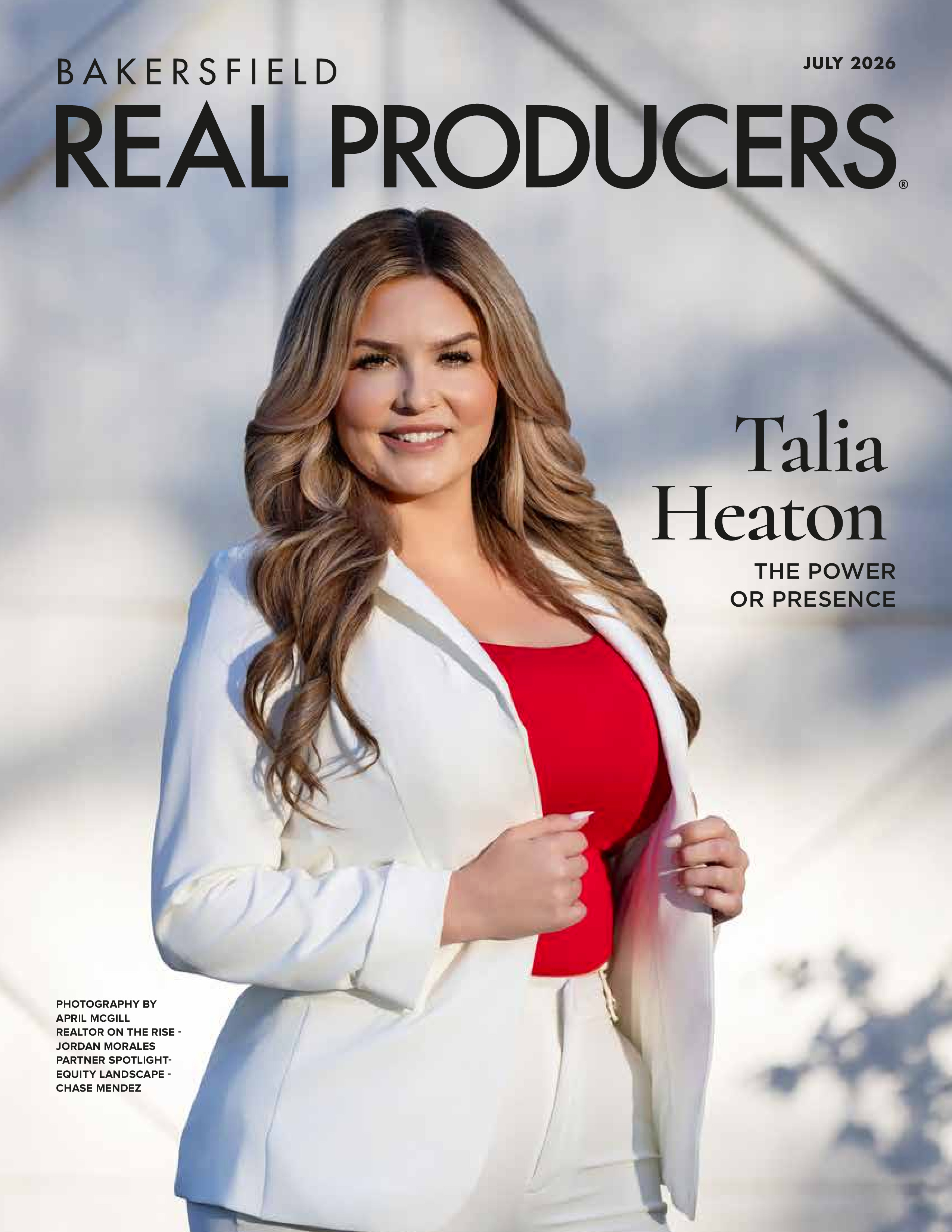 Bakersfield Real Producers 2026-07-01