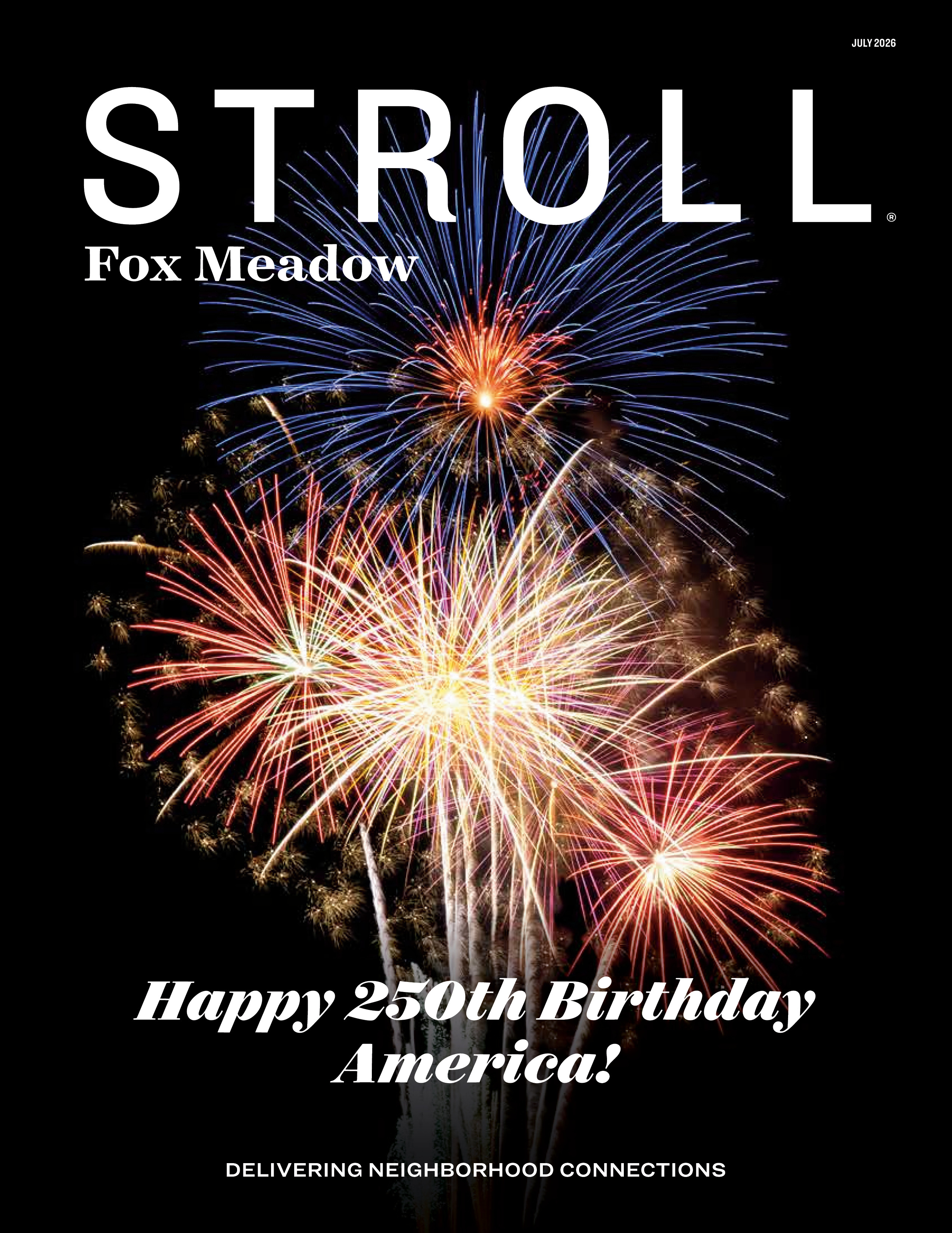 Stroll Fox Meadow 2026-07-01