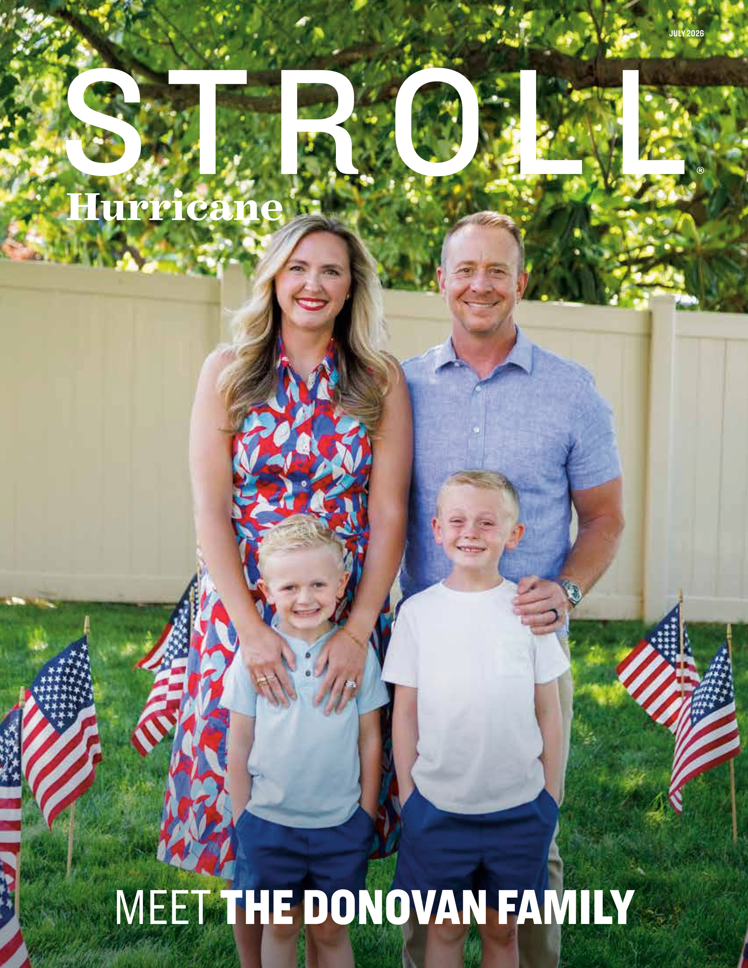 Stroll Hurricane 2026-07-01
