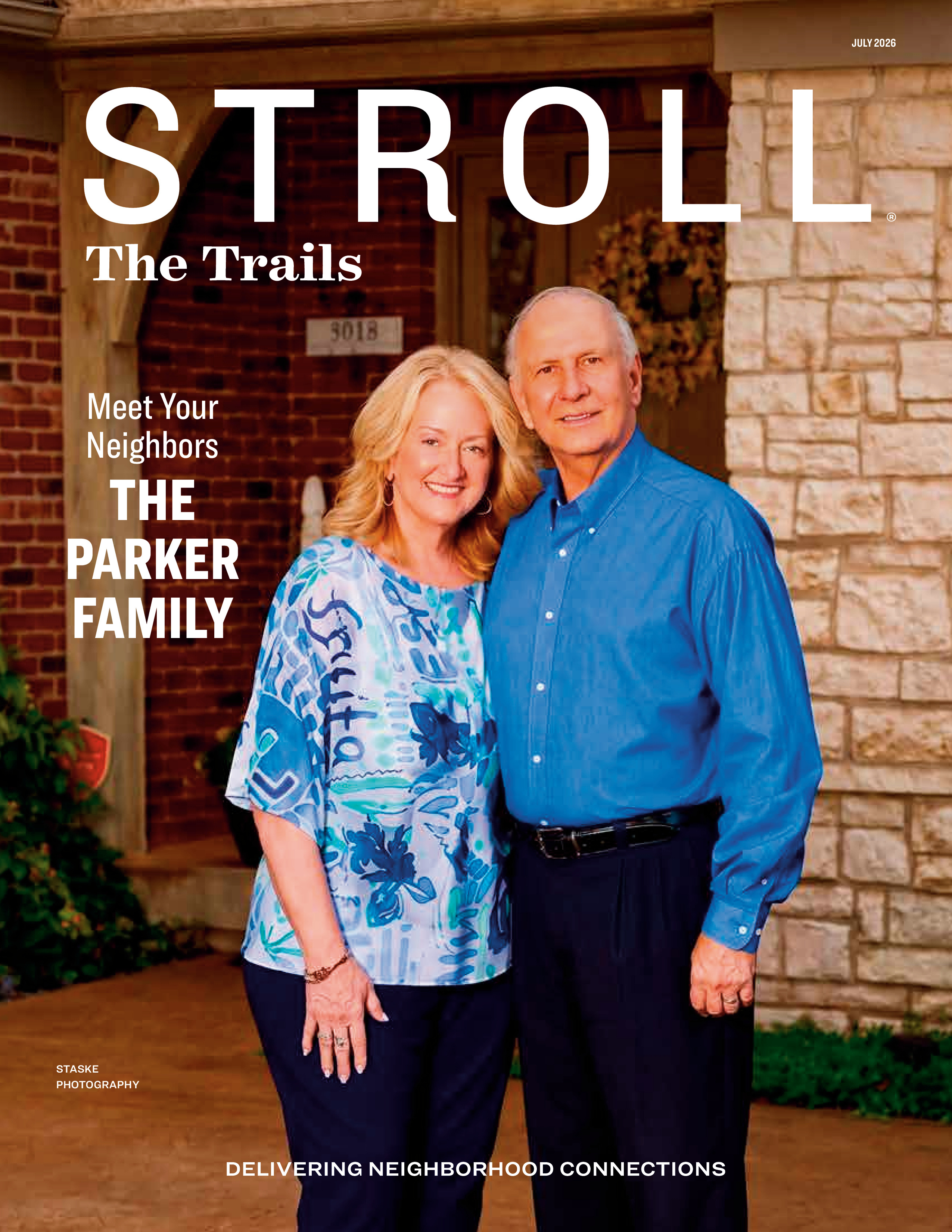 Stroll The Trails 2026-07-01