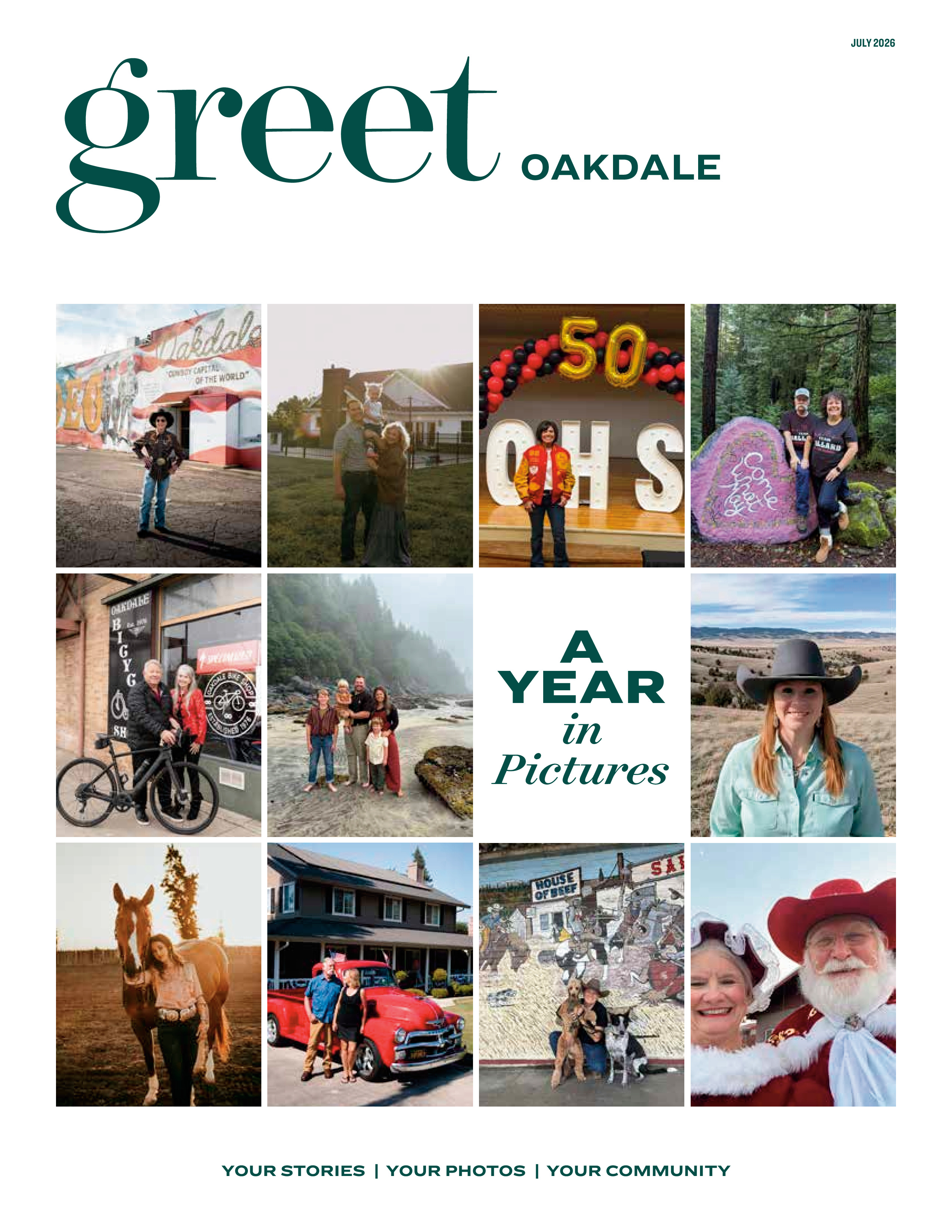 Greet Oakdale 2026-07-01