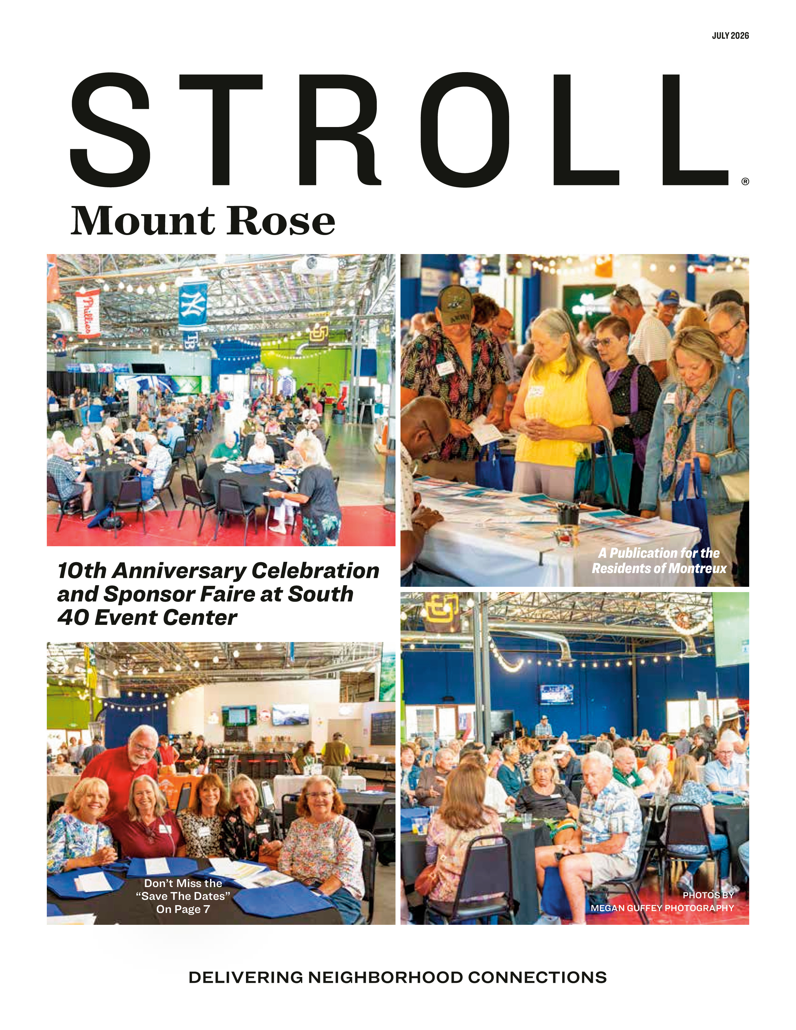 Stroll Mount Rose 2026-07-01