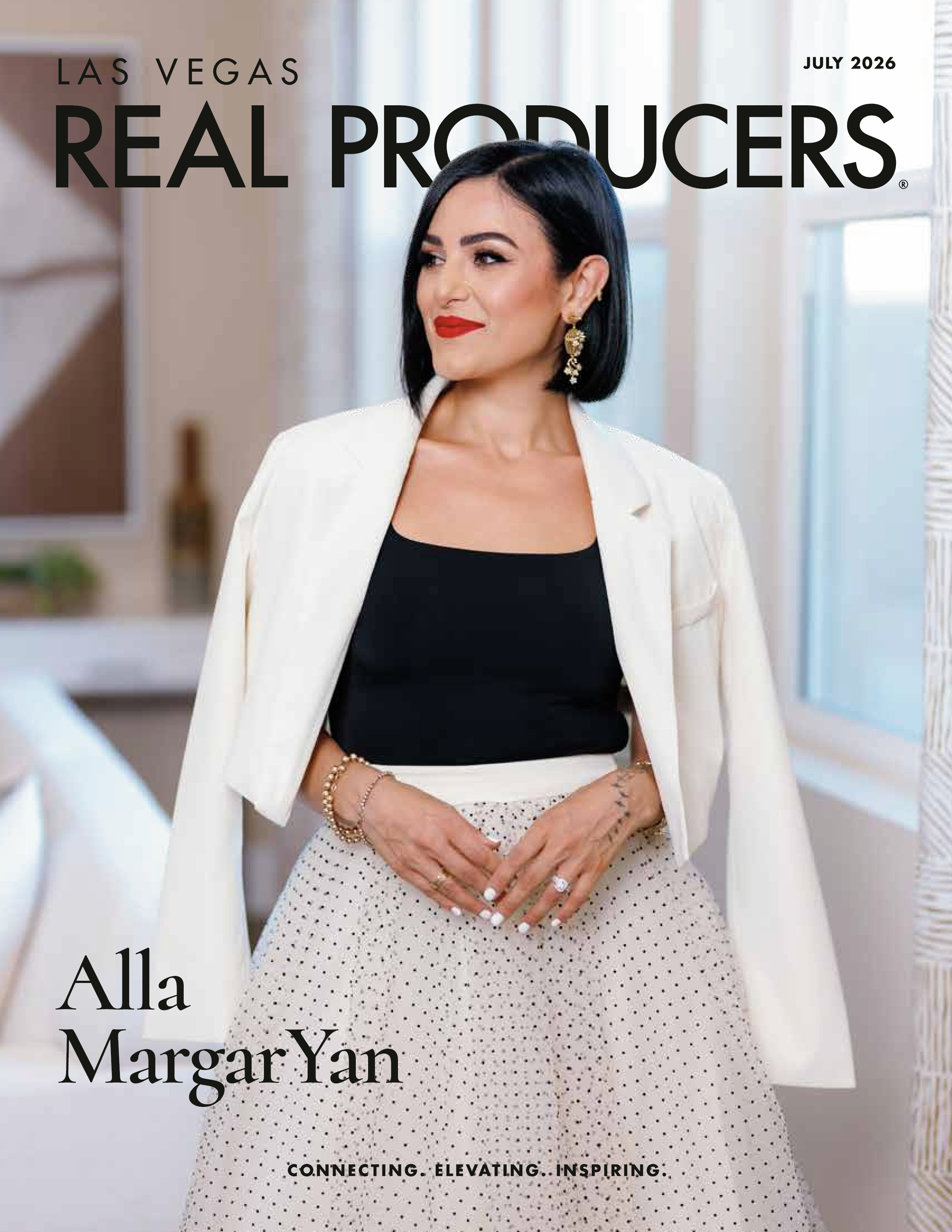 Las Vegas Real Producers 2026-07-01
