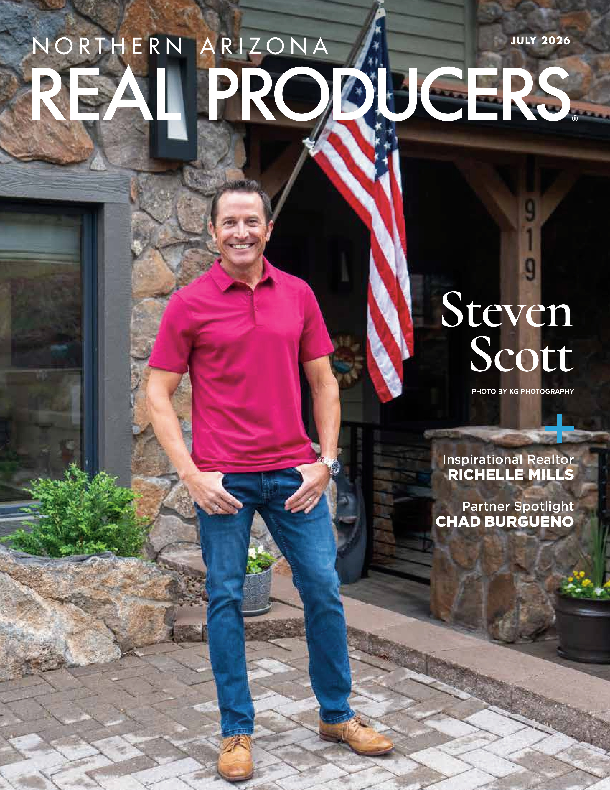 Northern Arizona Real Producers 2026-07-01