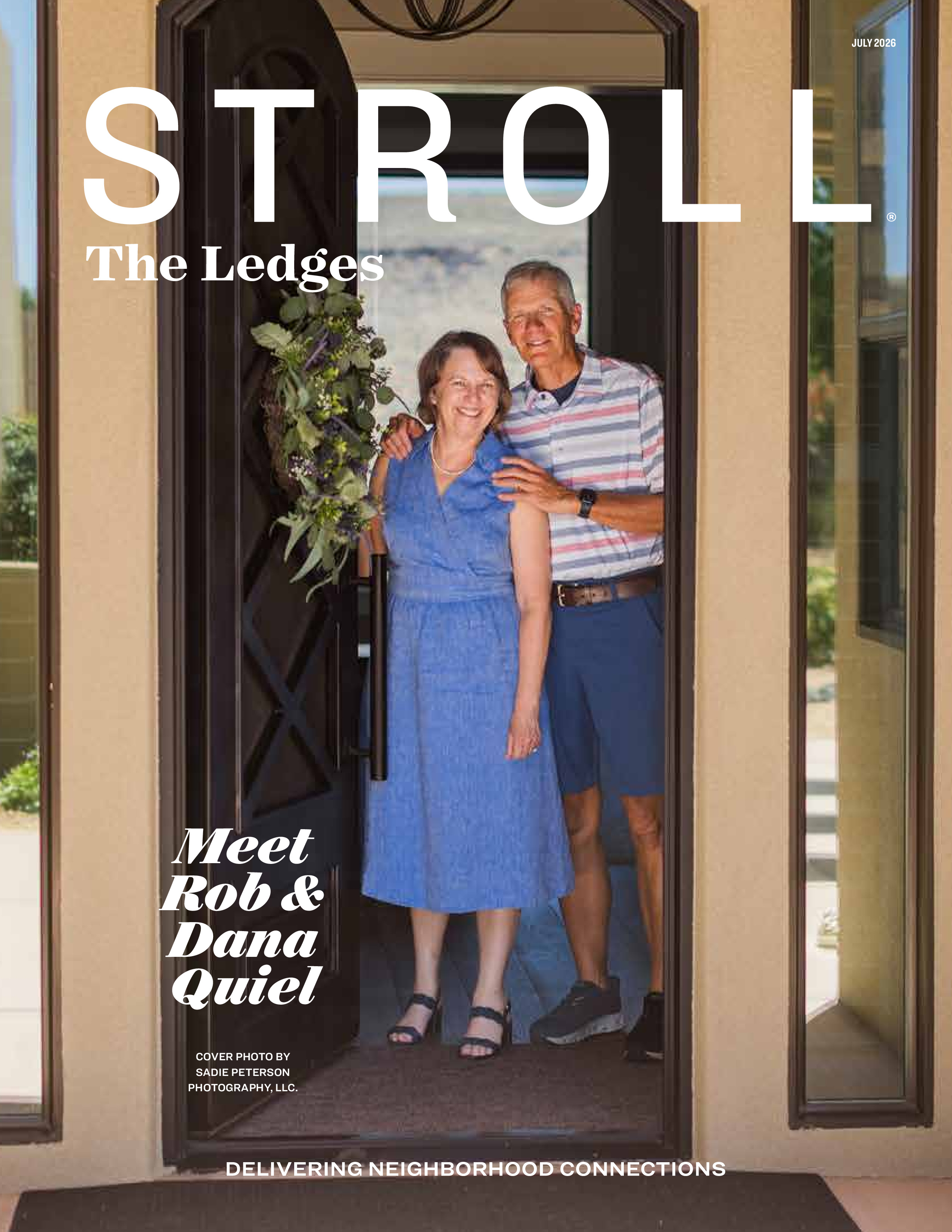 Stroll The Ledges 2026-07-01