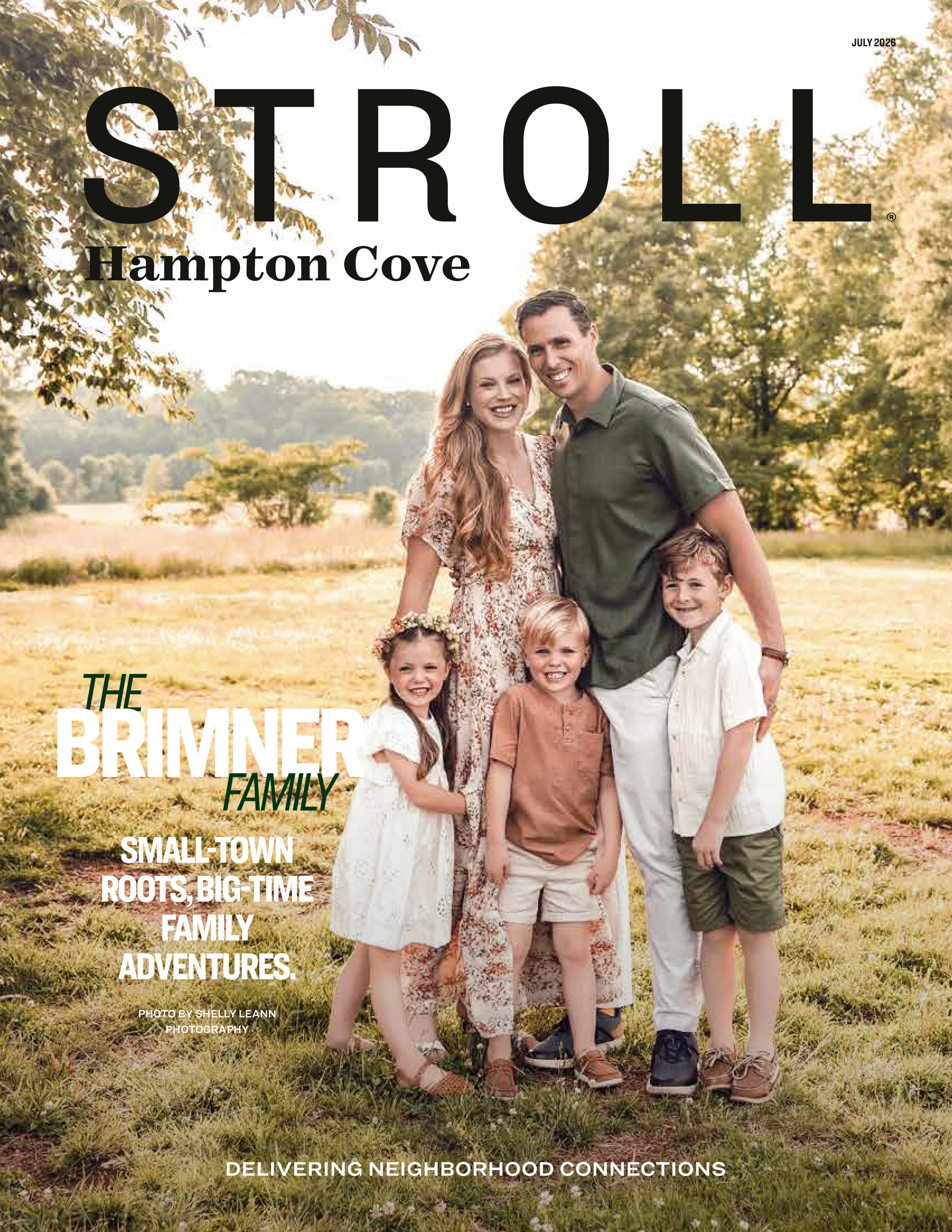 Stroll Hampton Cove 2026-07-01