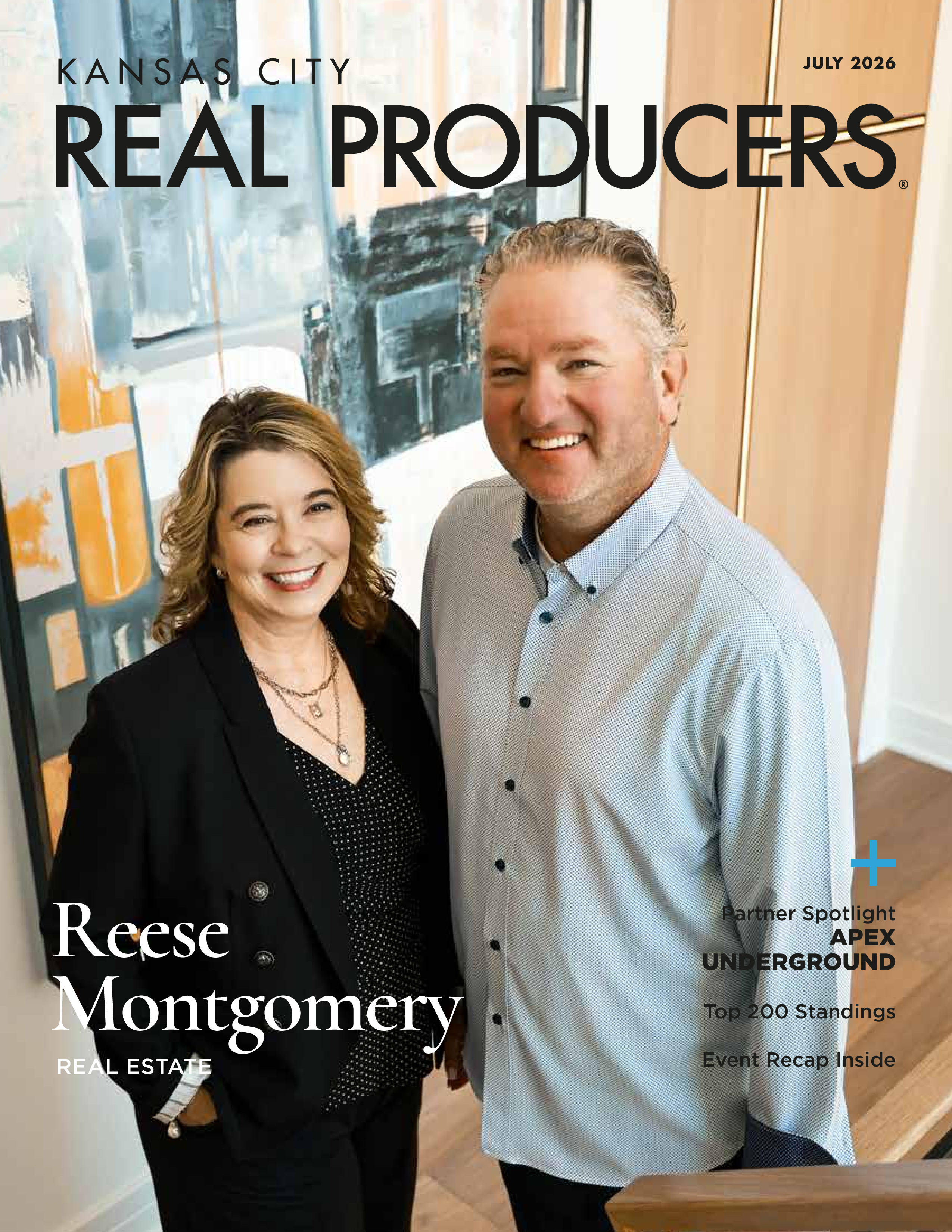 Kansas City Real Producers 2026-07-01