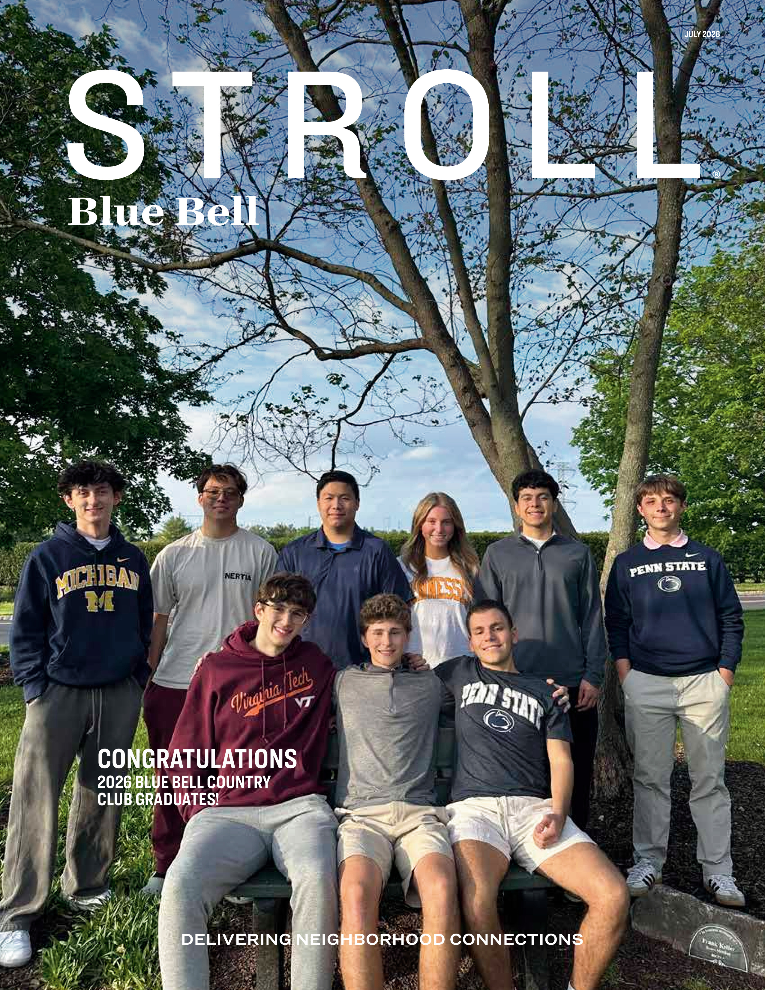 Stroll Blue Bell 2026-07-01